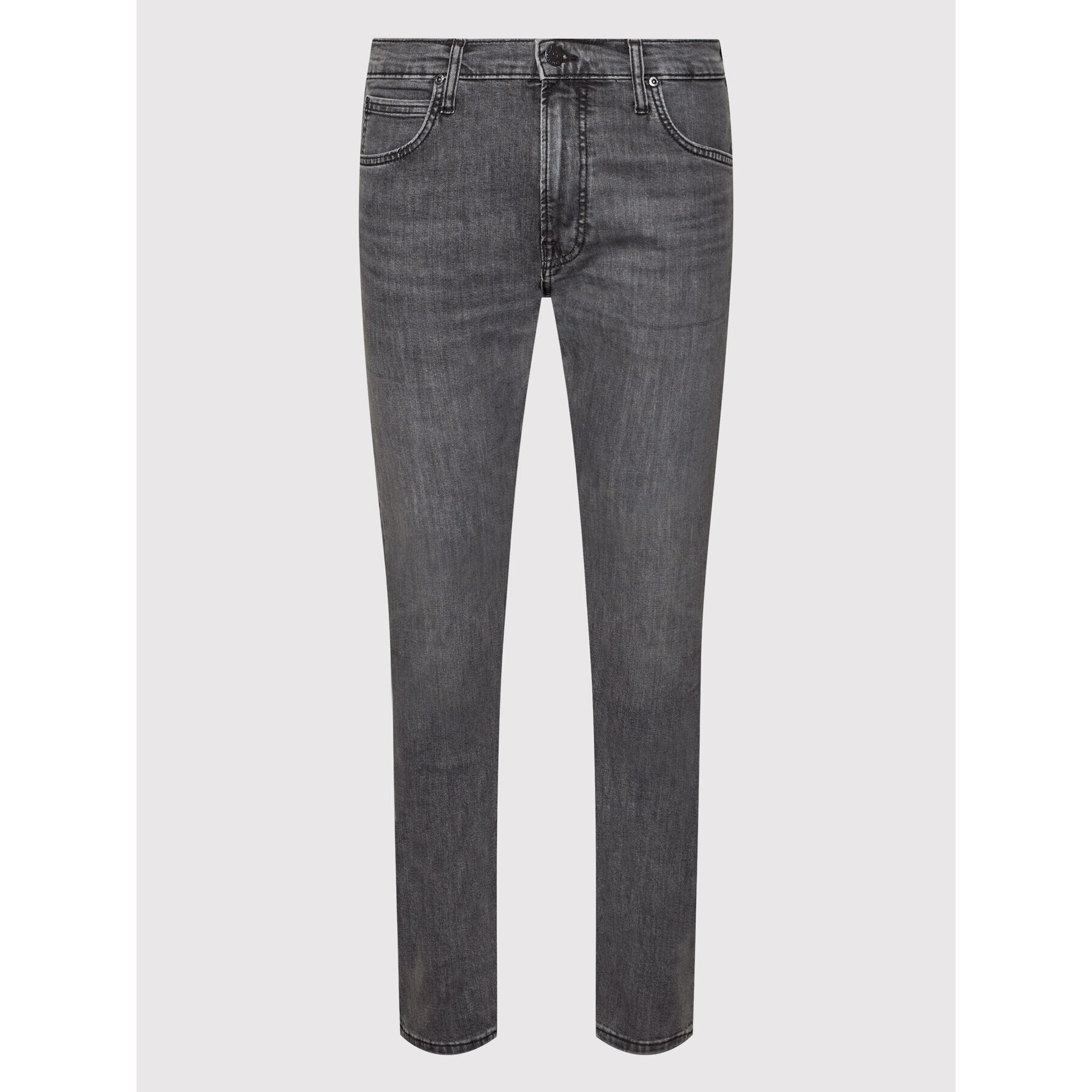 Lee Jeansy Rider L701PZCL Šedá Slim Fit - Pepit.cz