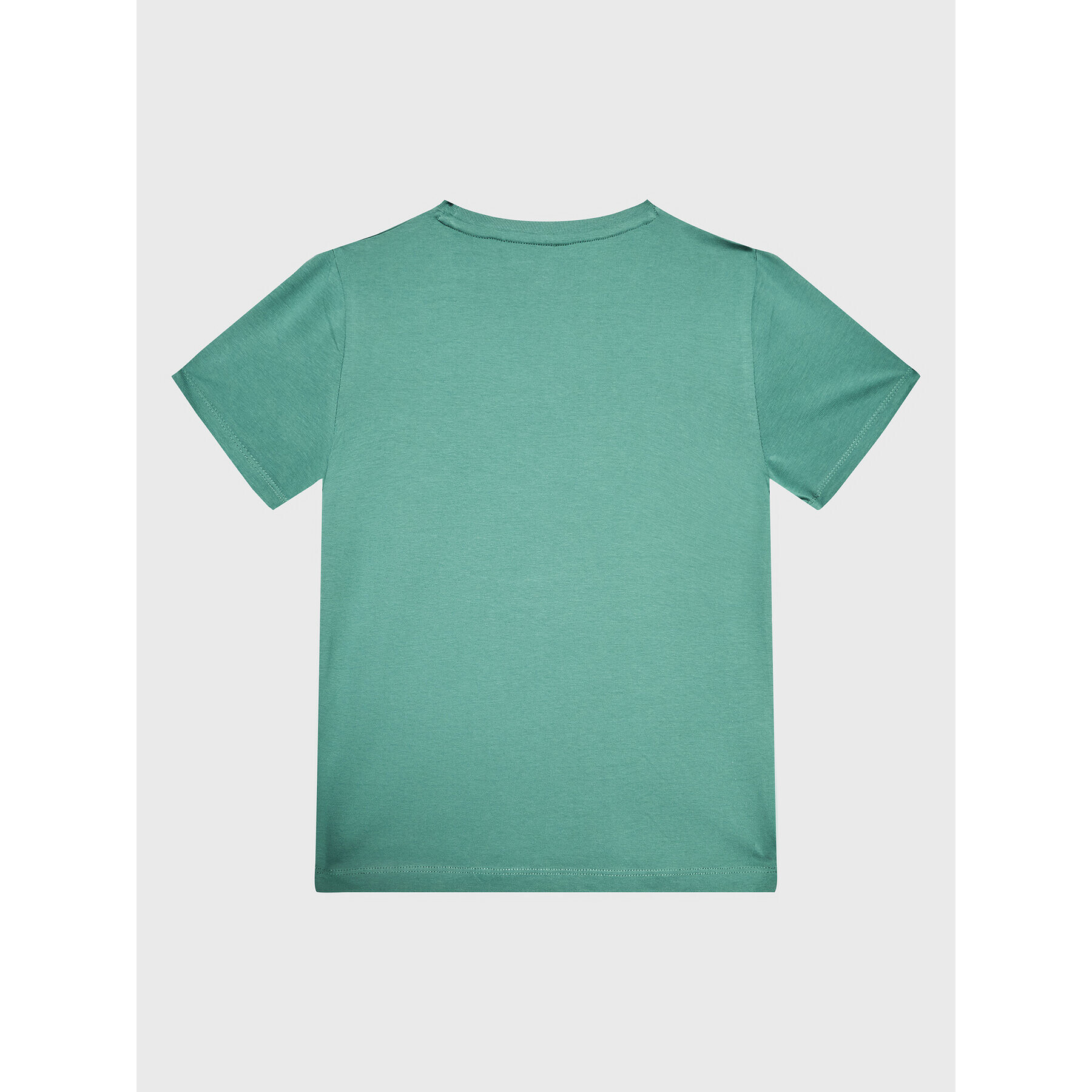 Lee T-Shirt 0002 Zelená Regular Fit - Pepit.cz