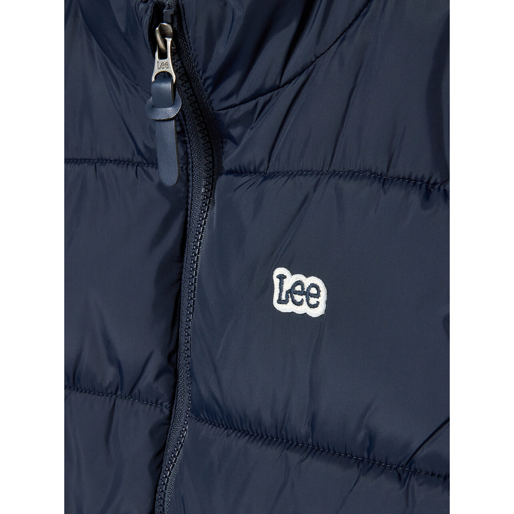 Lee Vesta Gilet 0036 Tmavomodrá Regular Fit - Pepit.cz