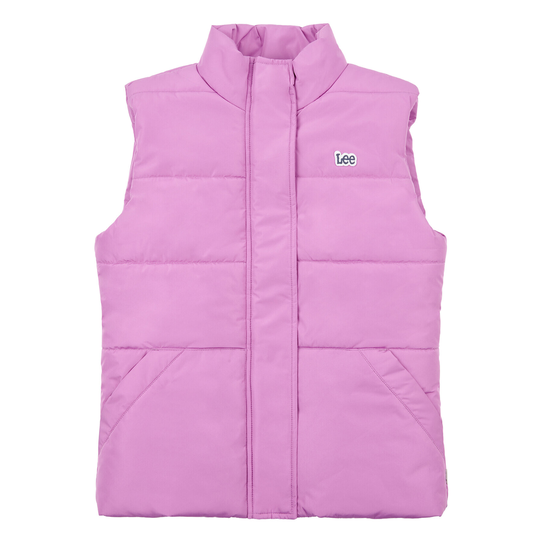 Lee Vesta Gilet LEG5099 Fialová Regular Fit - Pepit.cz