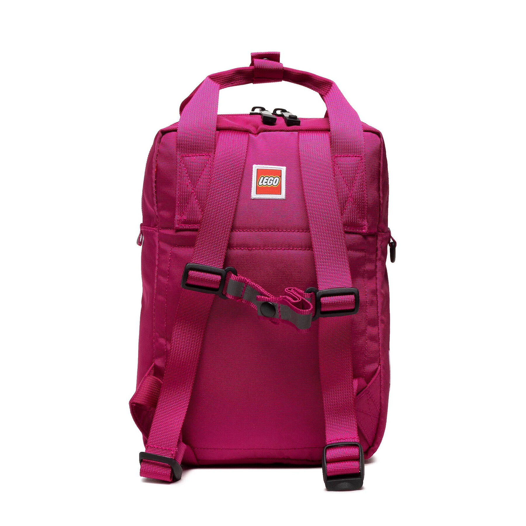 LEGO Batoh Brick 1x1 Kids Backpack 20206-0124 Růžová - Pepit.cz