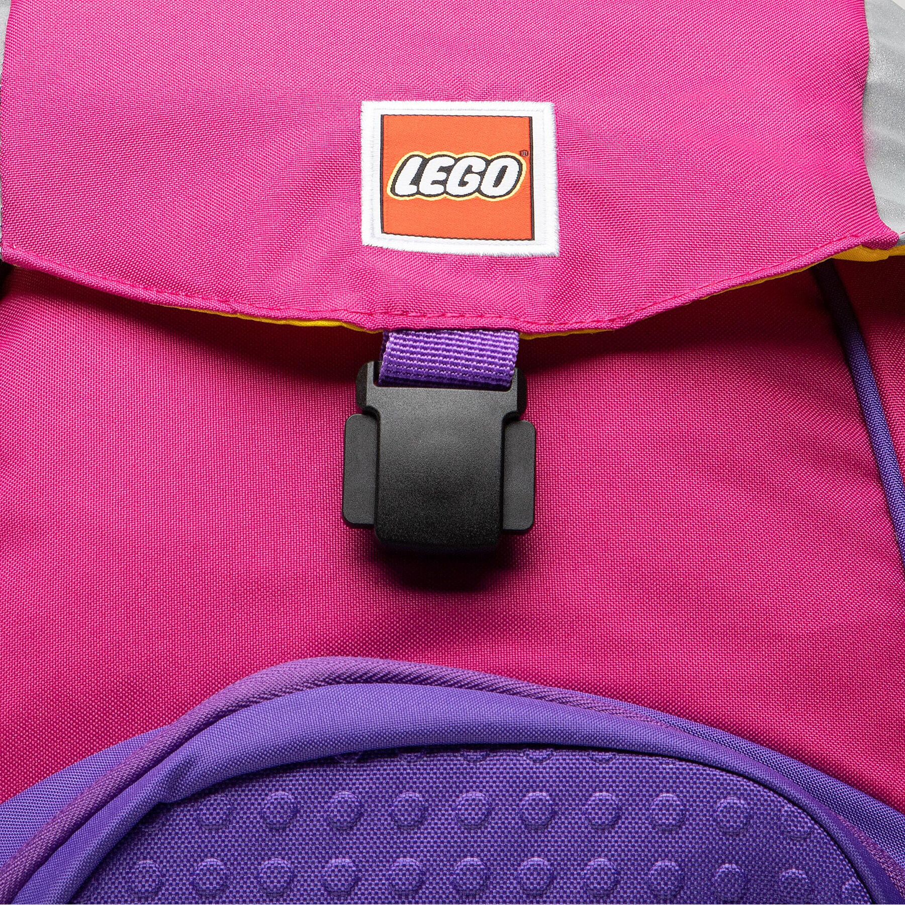 LEGO Batoh Nielsen School Bag 20193-2108 Barevná - Pepit.cz