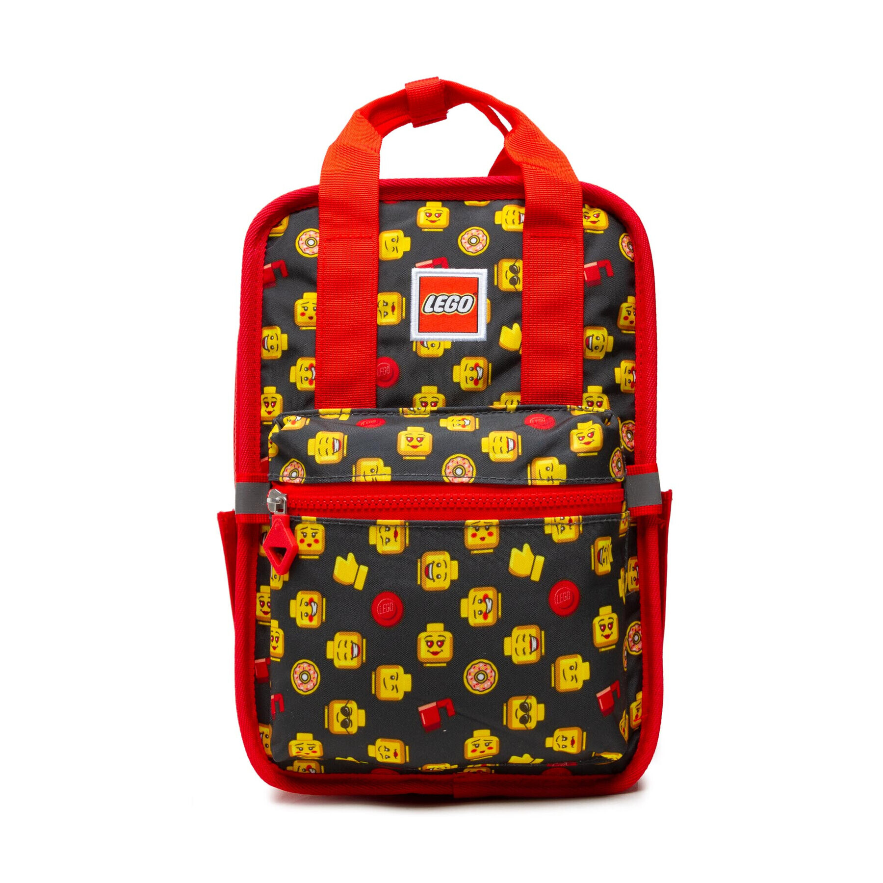 LEGO Batoh Tribini Fun Backpack Small 20127-1932 Červená - Pepit.cz