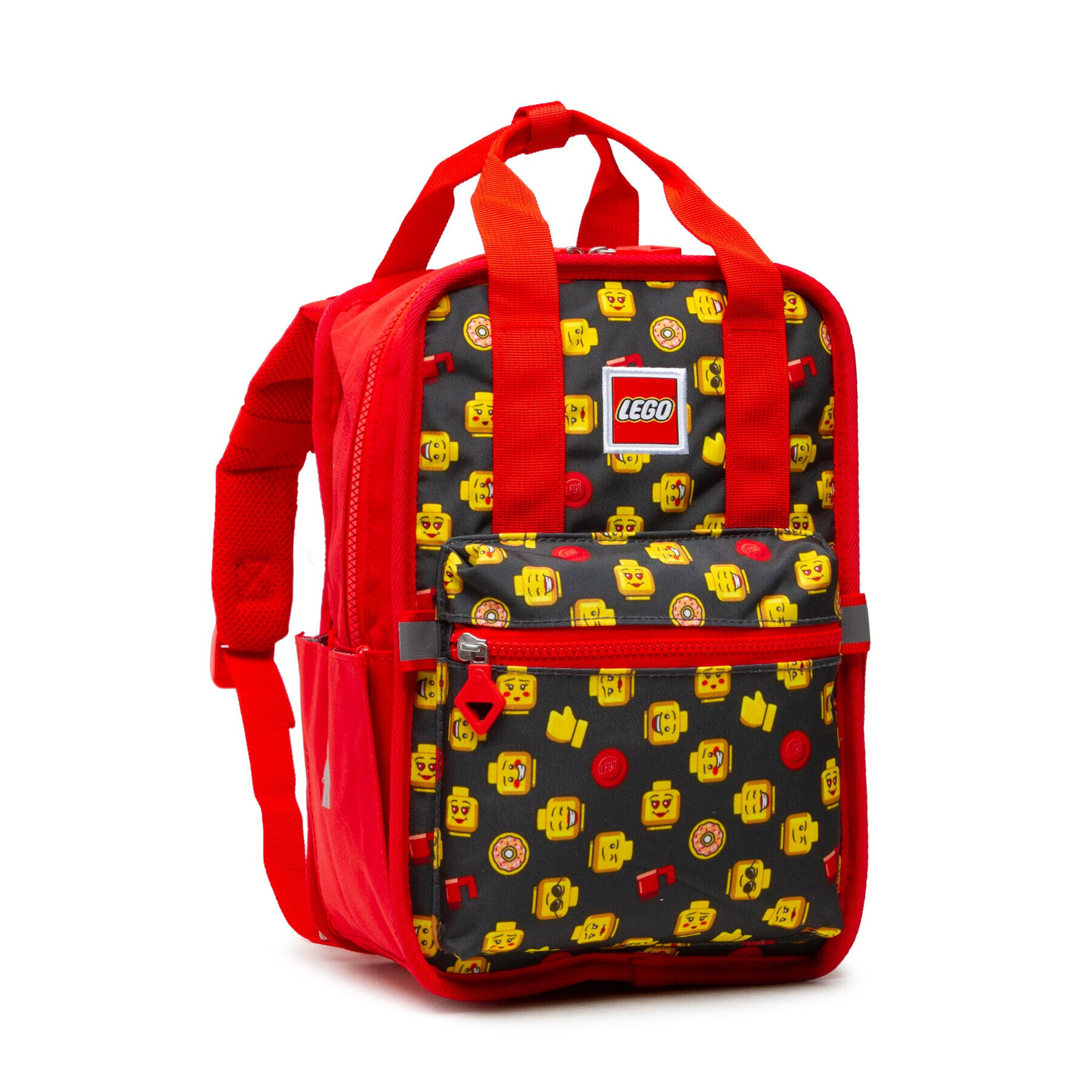 LEGO Batoh Tribini Fun Backpack Small 20127-1932 Červená - Pepit.cz