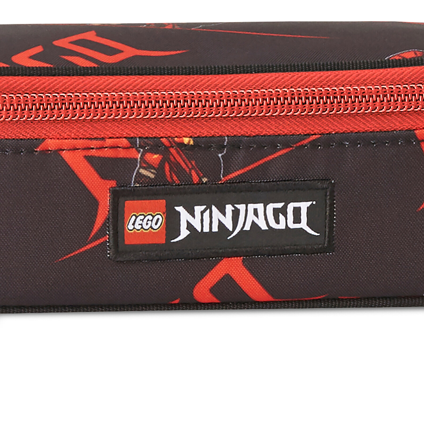 LEGO Penál Pencil Box 10052-2302 Červená - Pepit.cz