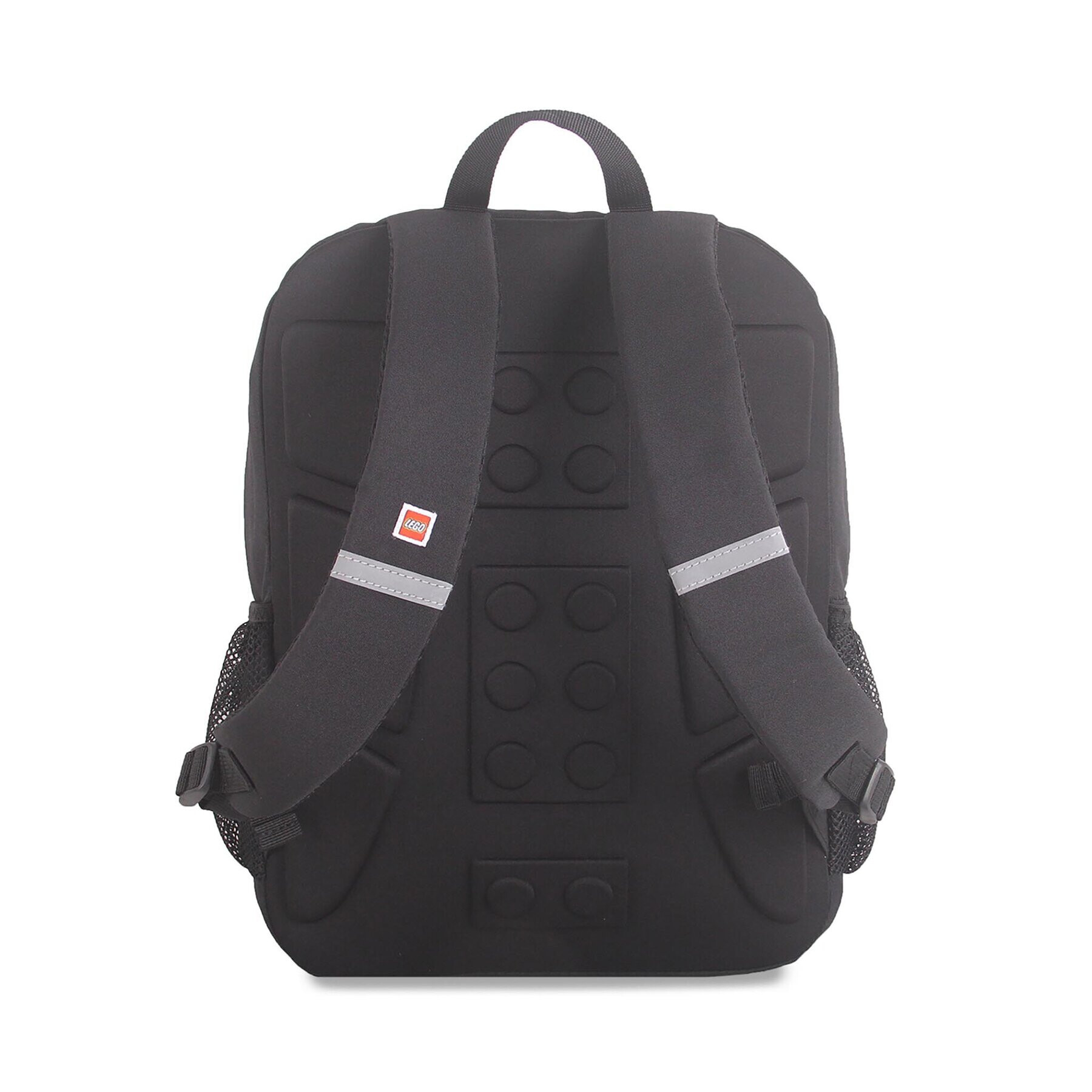 LEGO Školní batoh M-Line Large Backpack 10100-08 Černá - Pepit.cz