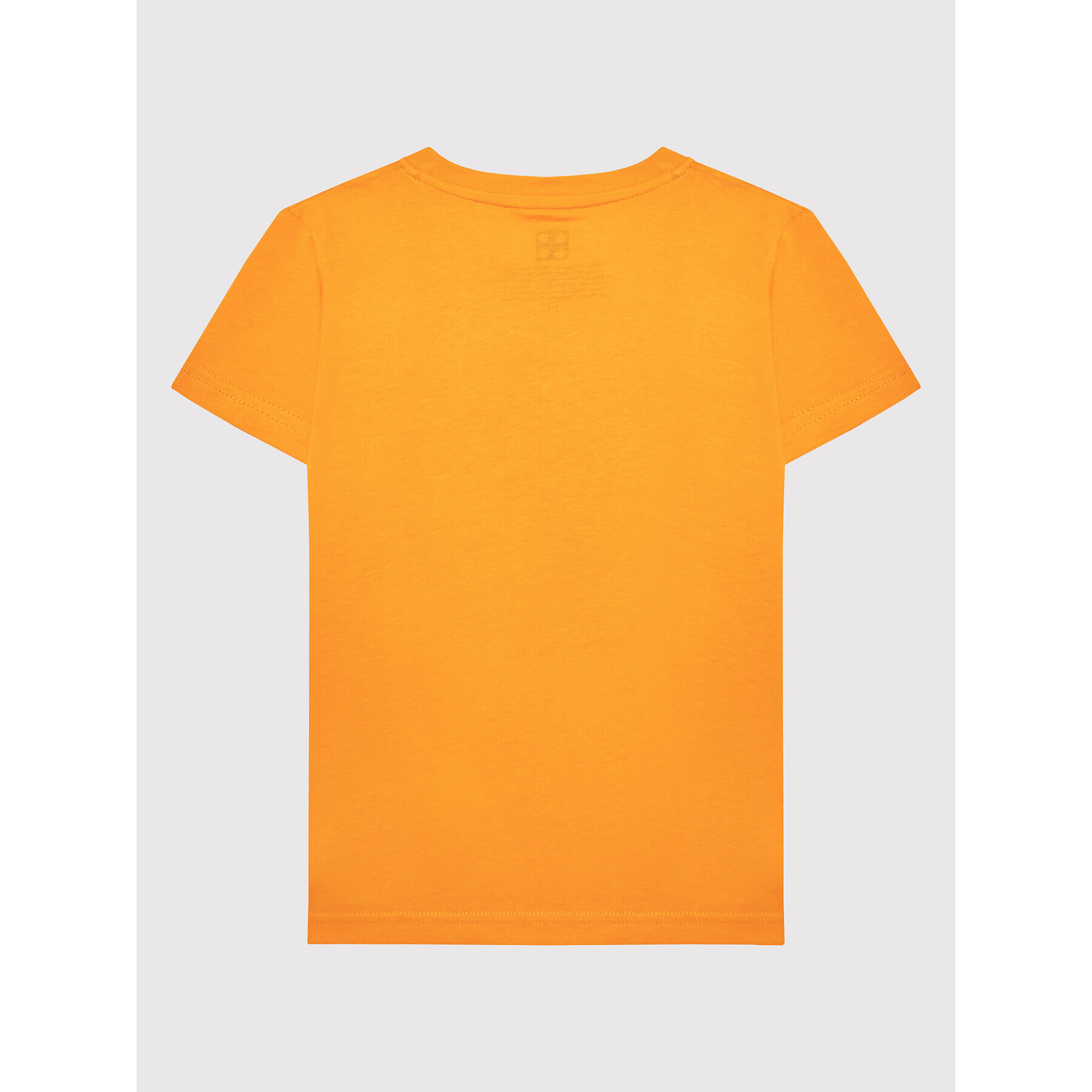 LEGO T-Shirt 12010479 Oranžová Regular Fit - Pepit.cz