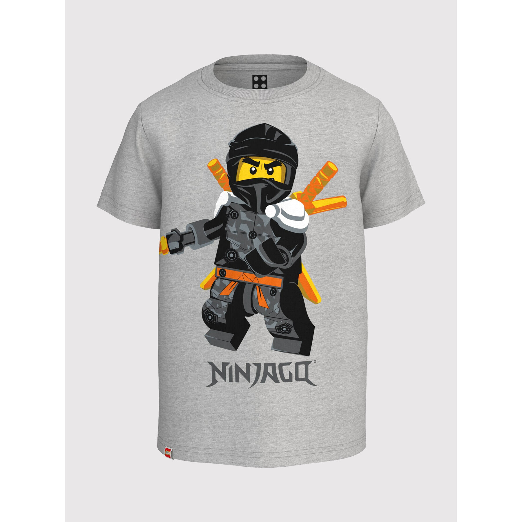 LEGO T-Shirt 12010577 Šedá Regular Fit - Pepit.cz