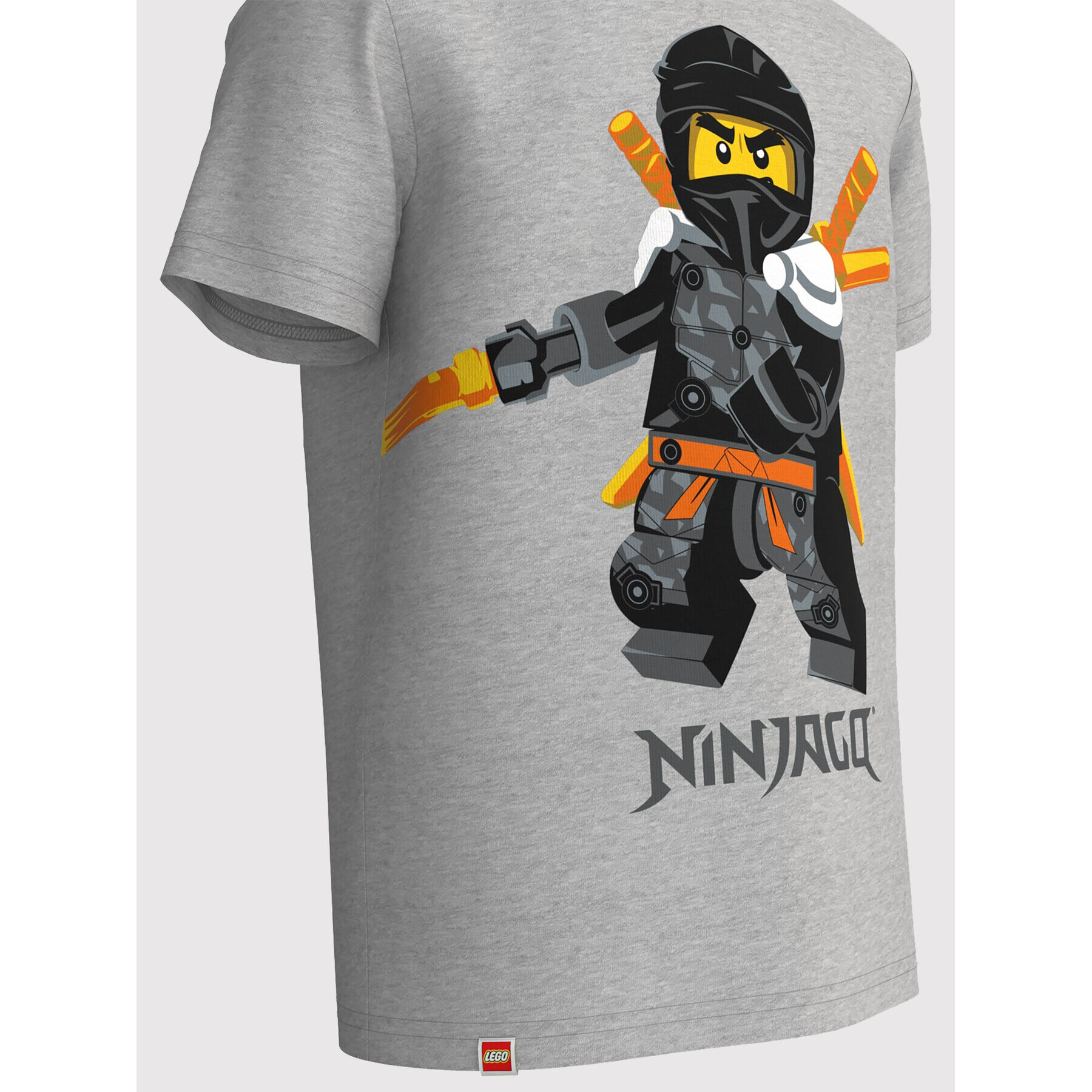 LEGO T-Shirt 12010577 Šedá Regular Fit - Pepit.cz