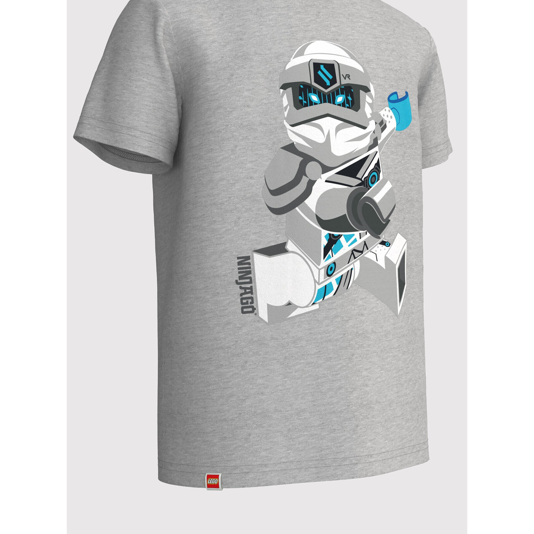 LEGO T-Shirt 12010582 Šedá Regular Fit - Pepit.cz