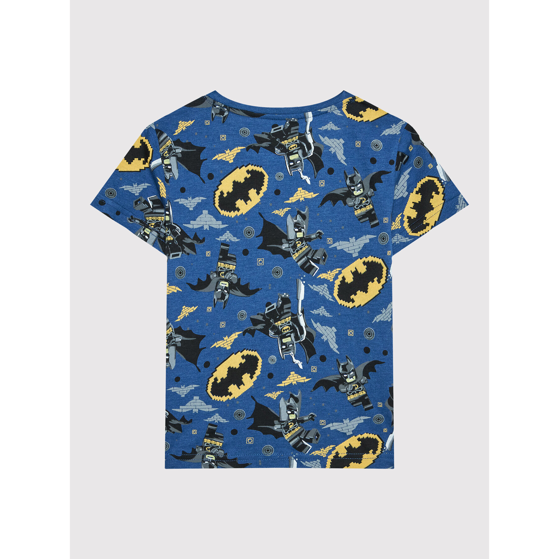 LEGO T-Shirt BATMAN 12010547 Tmavomodrá Regular Fit - Pepit.cz