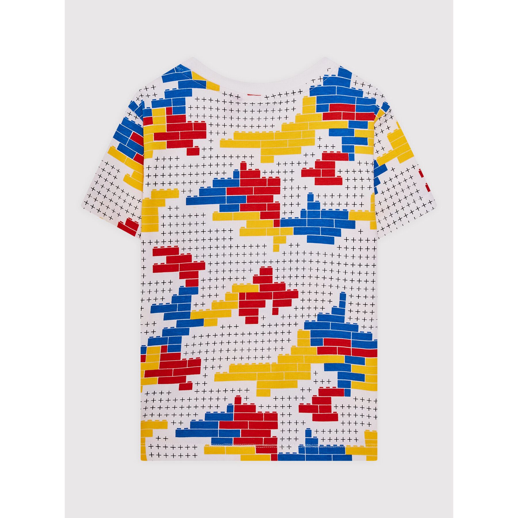 LEGO T-Shirt Lwticho 11010406 Bílá Regular Fit - Pepit.cz