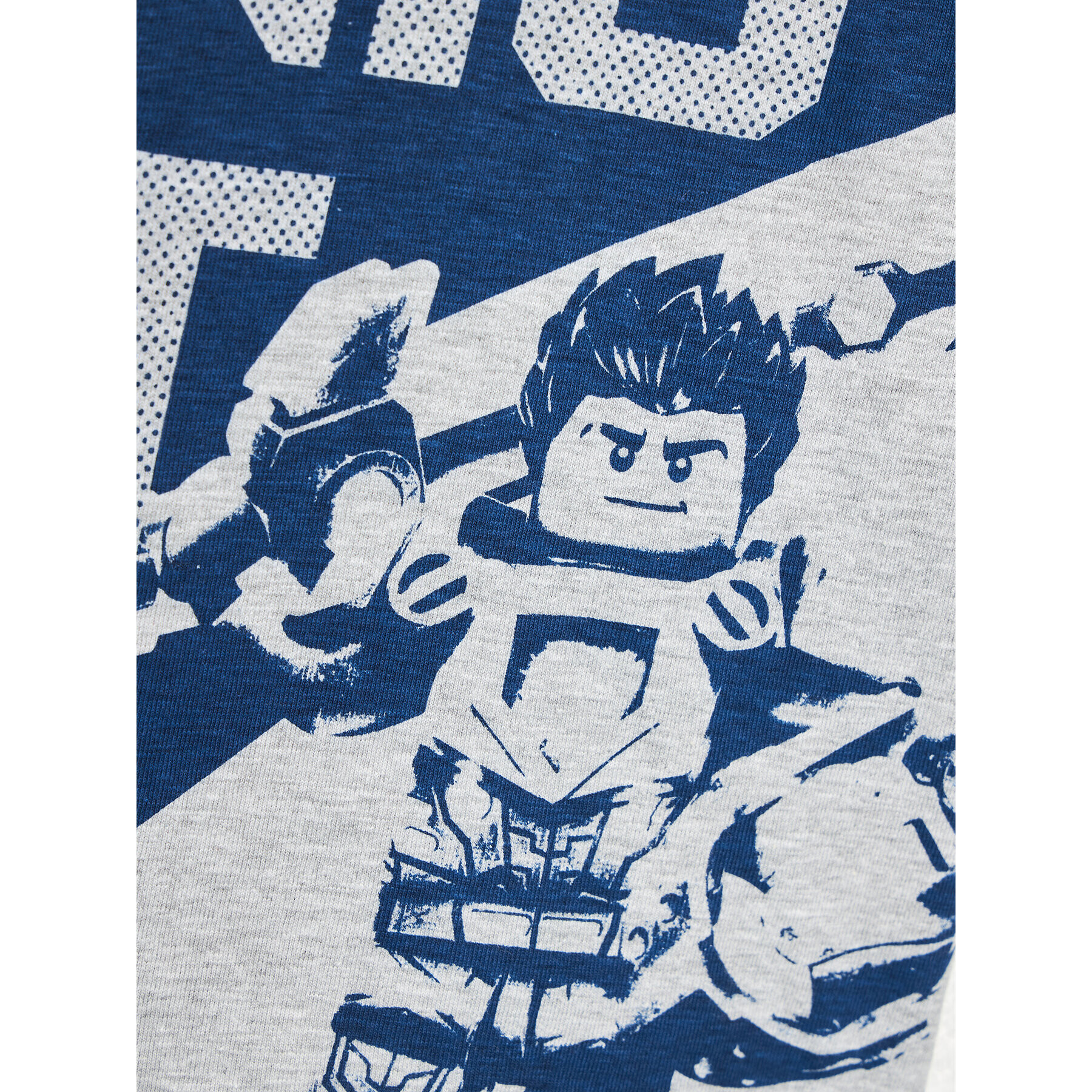 LEGO T-Shirt M-71405 19689 Barevná Regular Fit - Pepit.cz