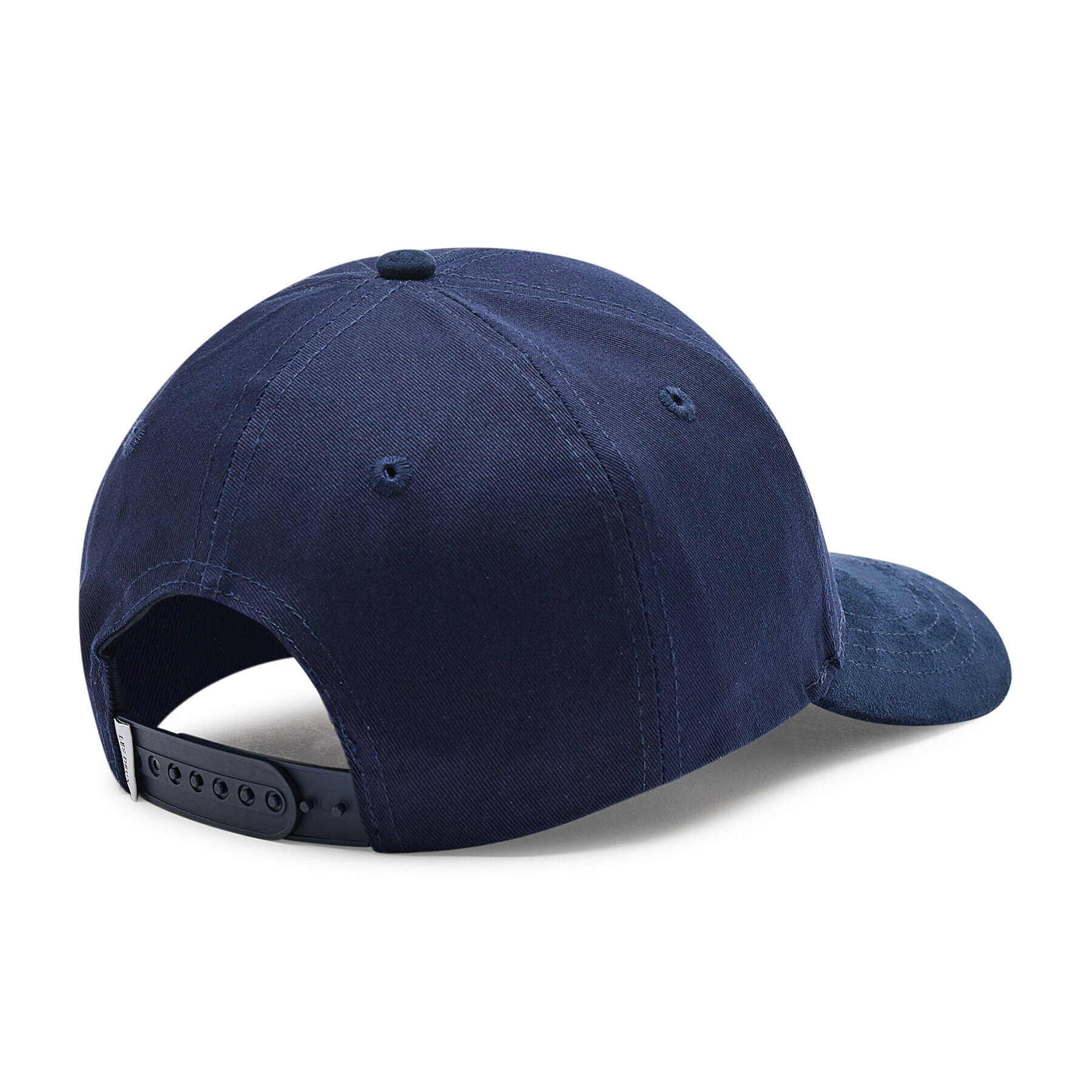 Les Deux Kšiltovka Baseball Cap Suede II LDM702003 Tmavomodrá - Pepit.cz