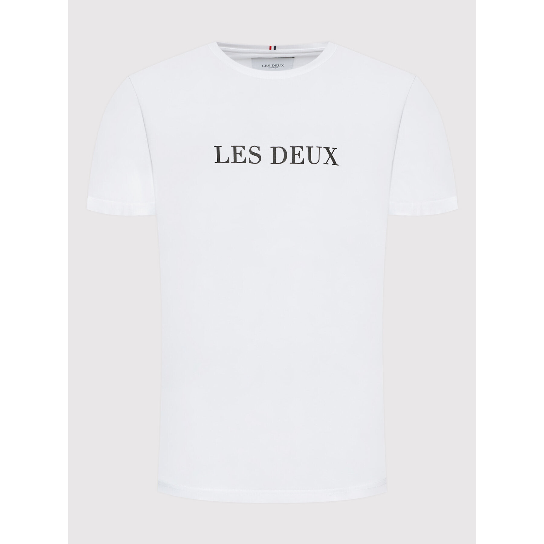 Les Deux T-Shirt LDM101099 Bílá Regular Fit - Pepit.cz