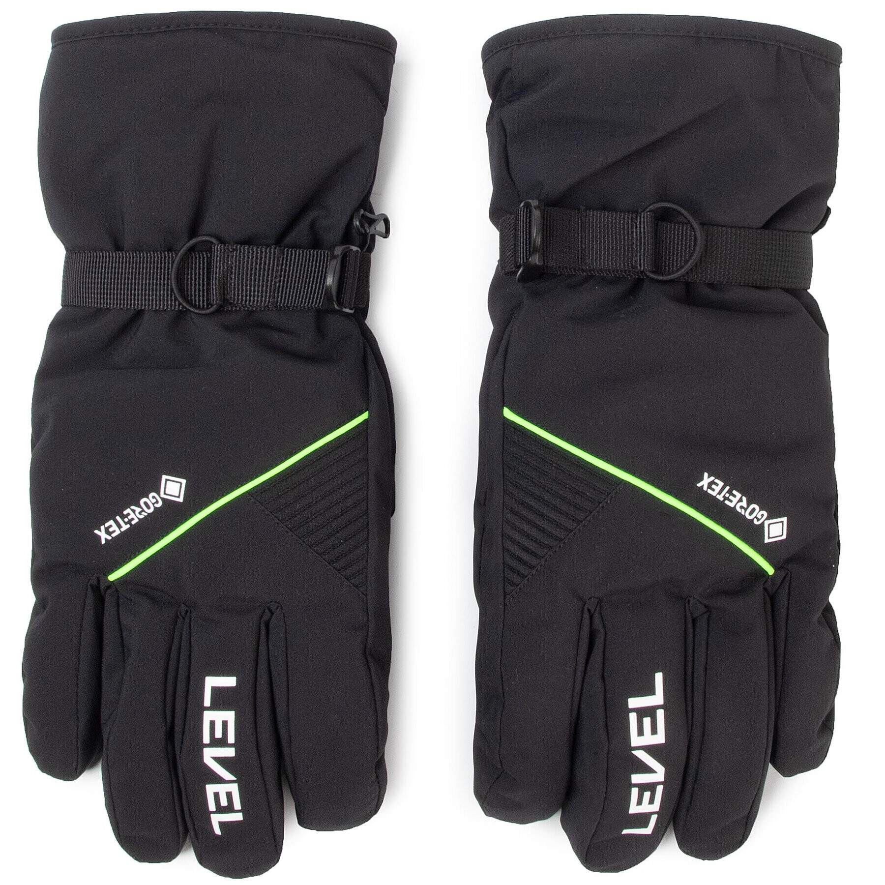 Level Snowboardové rukavice Trouper GORE-TEX 339UG.12 Černá - Pepit.cz