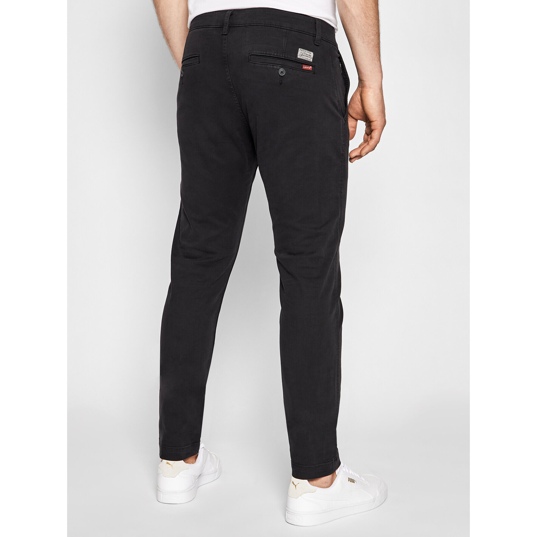 Levi's® Chino kalhoty 17199-0005 Černá Slim Fit - Pepit.cz