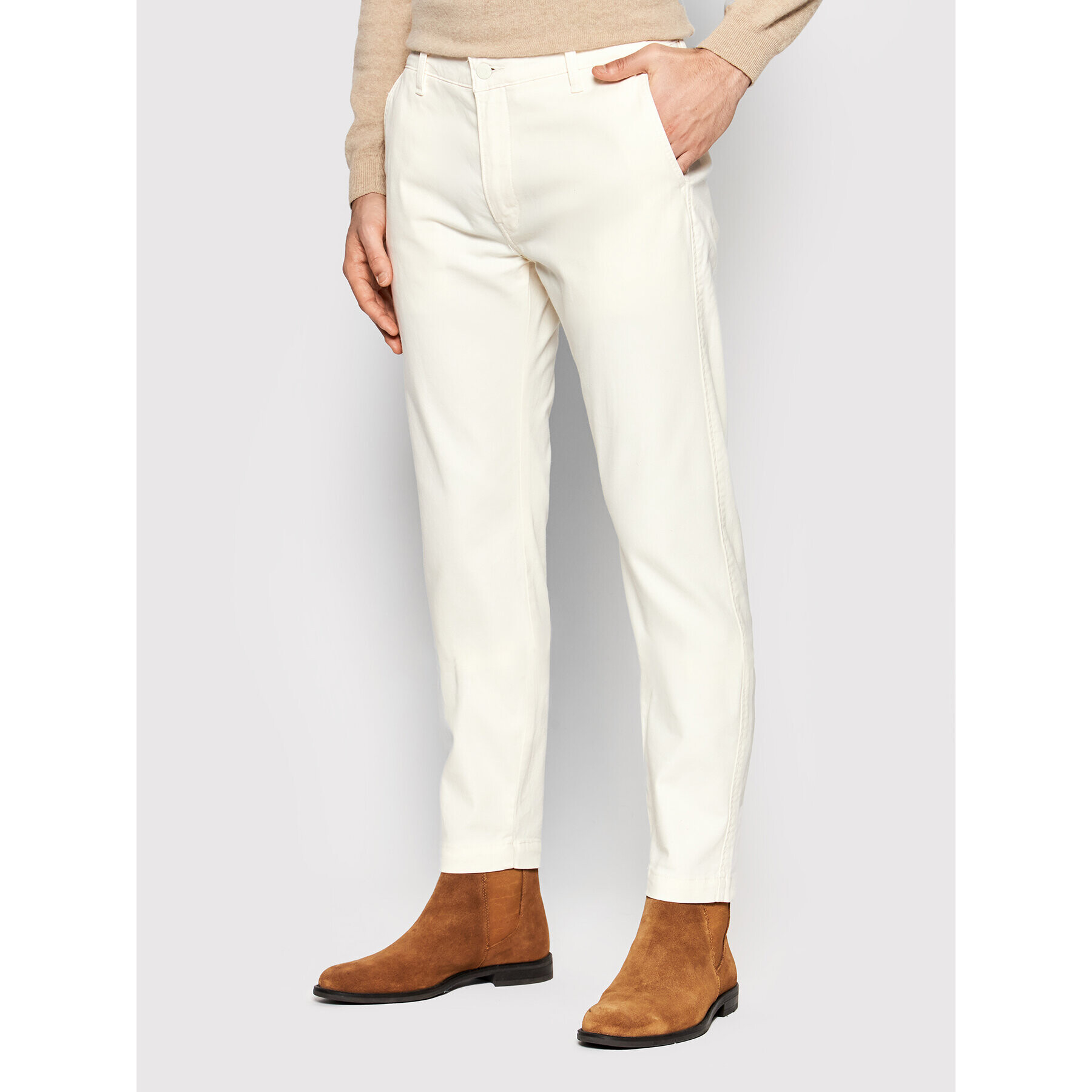 Levi's® Chino kalhoty XX Chino 17196-0059 Béžová Regular Fit - Pepit.cz