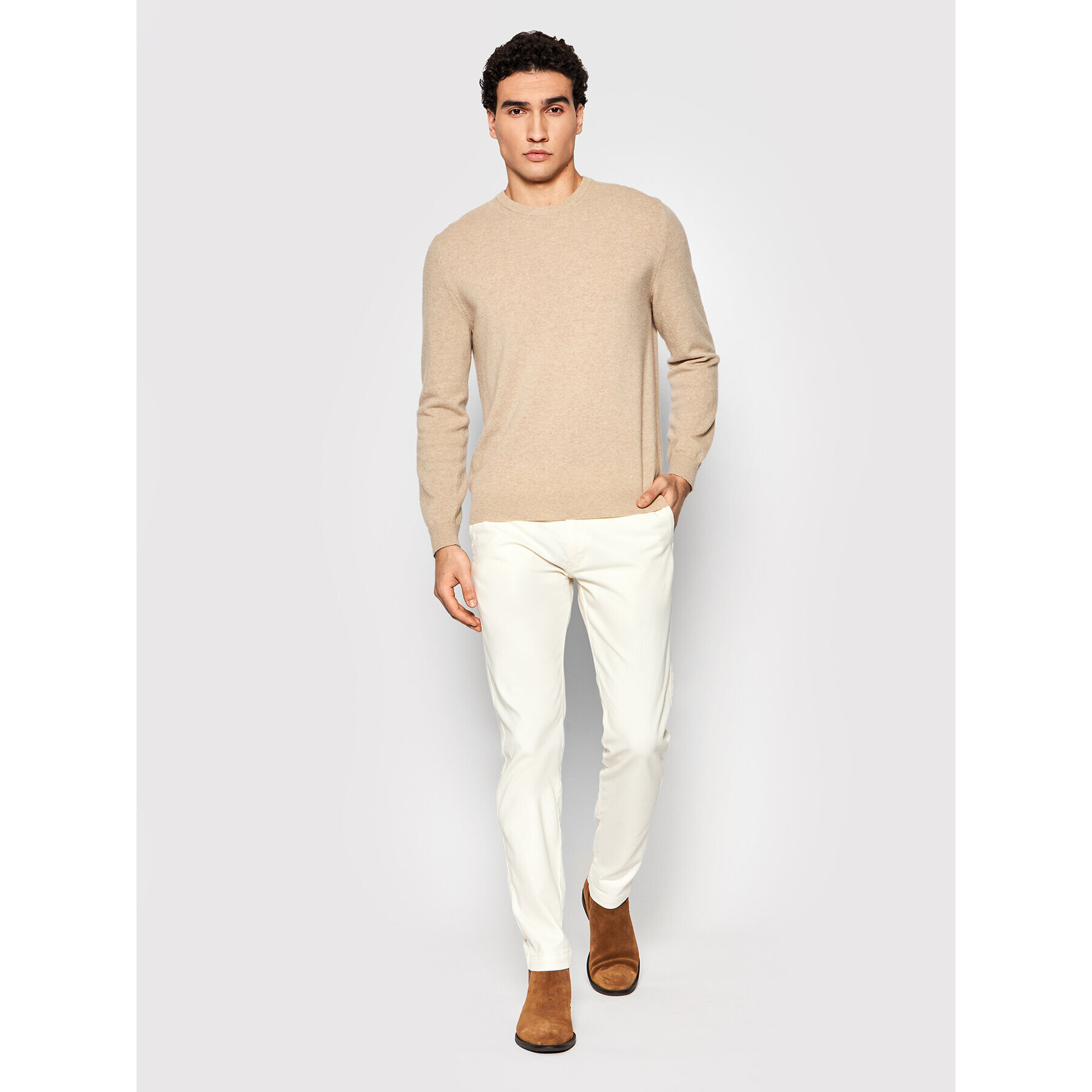 Levi's® Chino kalhoty XX Chino 17196-0059 Béžová Regular Fit - Pepit.cz