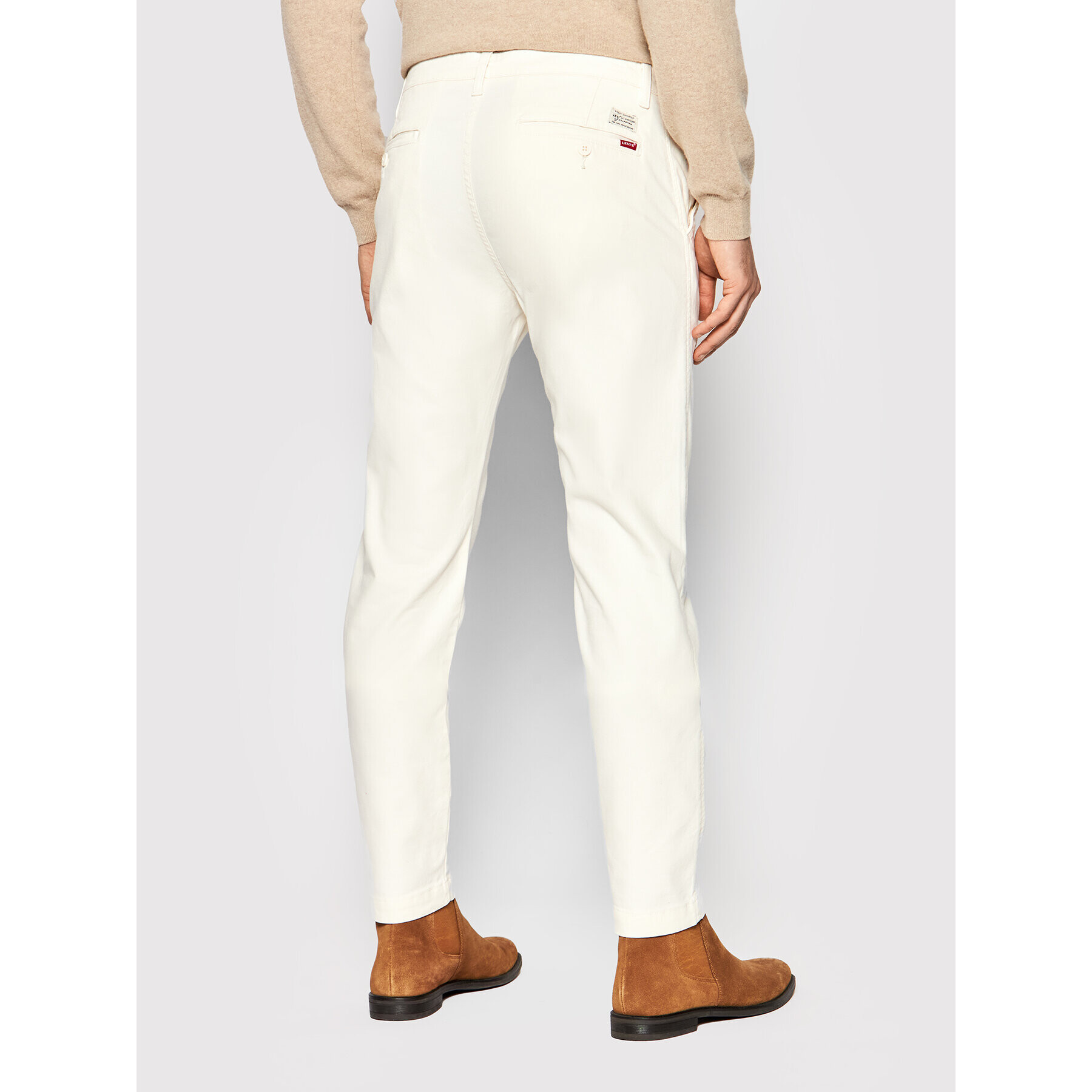 Levi's® Chino kalhoty XX Chino 17196-0059 Béžová Regular Fit - Pepit.cz