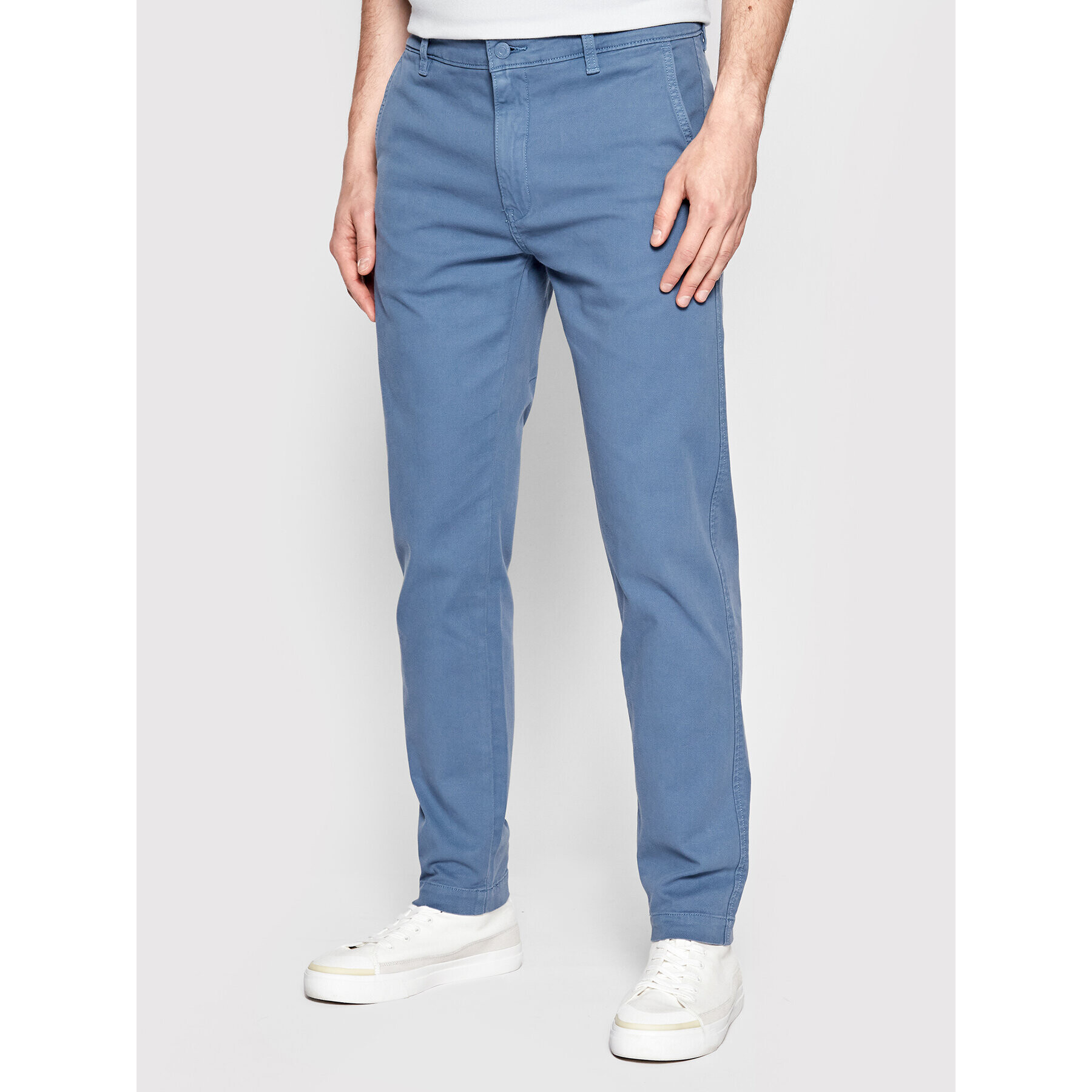 Levi's® Chino kalhoty XX Chino 17196-0061 Modrá Regular Fit - Pepit.cz