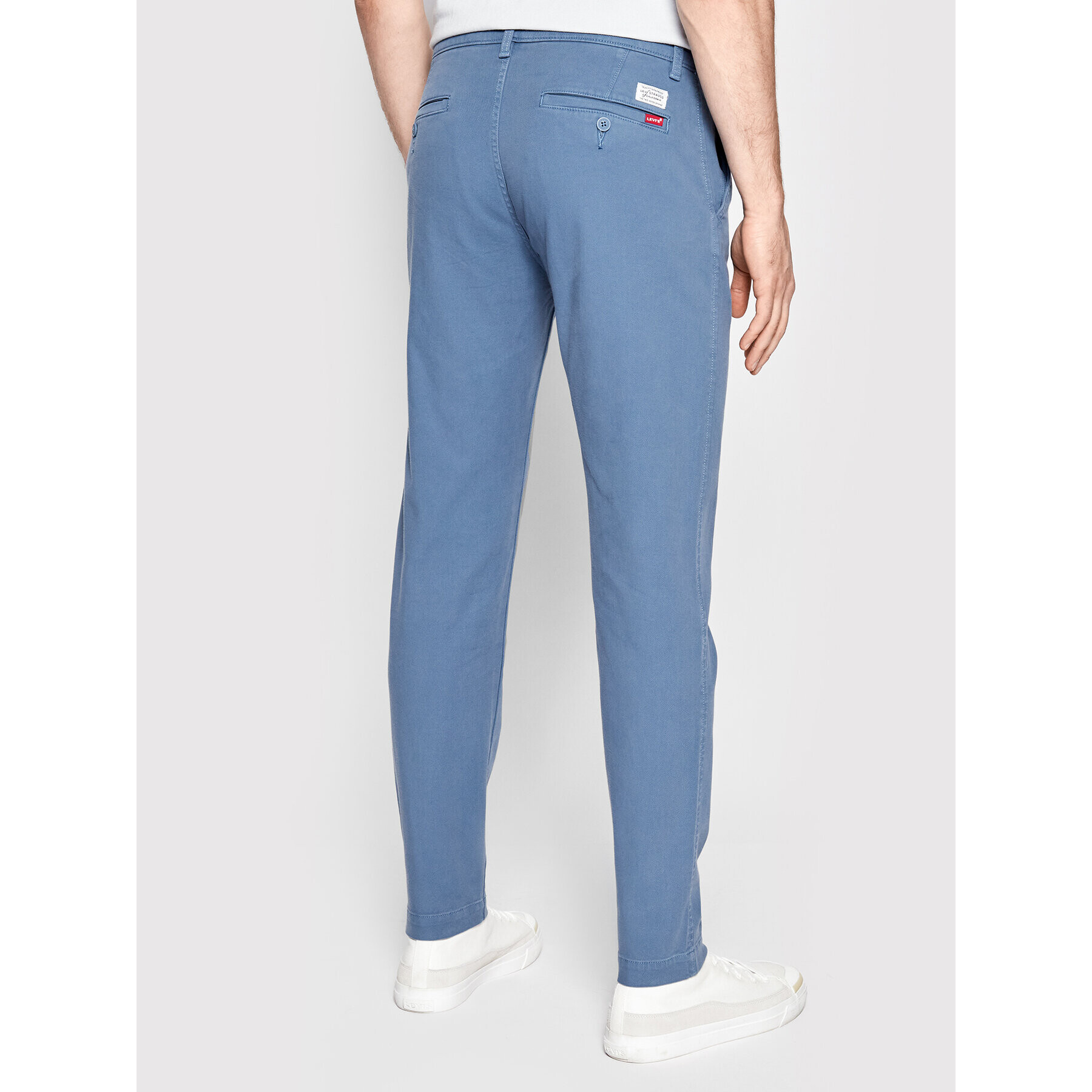 Levi's® Chino kalhoty XX Chino 17196-0061 Modrá Regular Fit - Pepit.cz