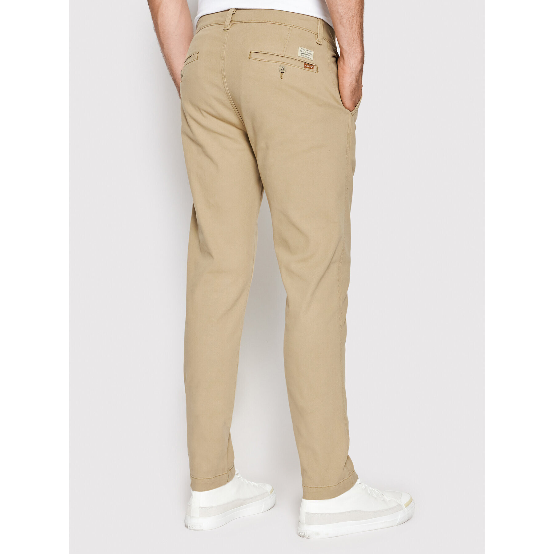 Levi's® Chino kalhoty XX Chino 17199-0011 Béžová Slim Tapered Fit - Pepit.cz