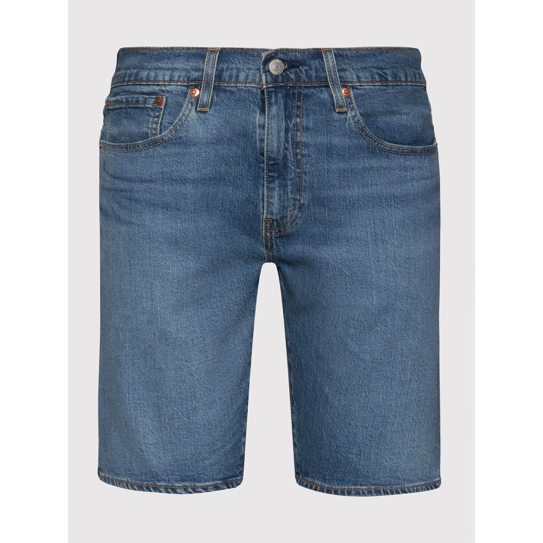 Levi's® Džínové šortky 405™ 39864-0053 Modrá Regular Fit - Pepit.cz