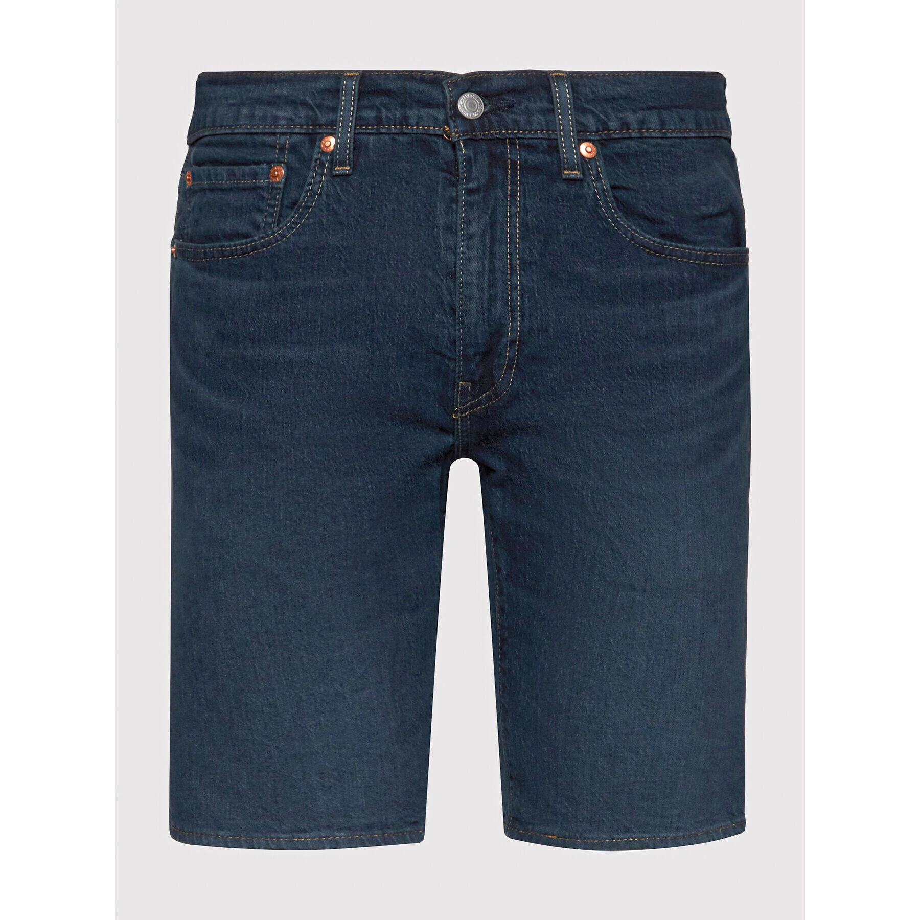 Levi's® Džínové šortky 405™ 39864-0054 Tmavomodrá Regular Fit - Pepit.cz