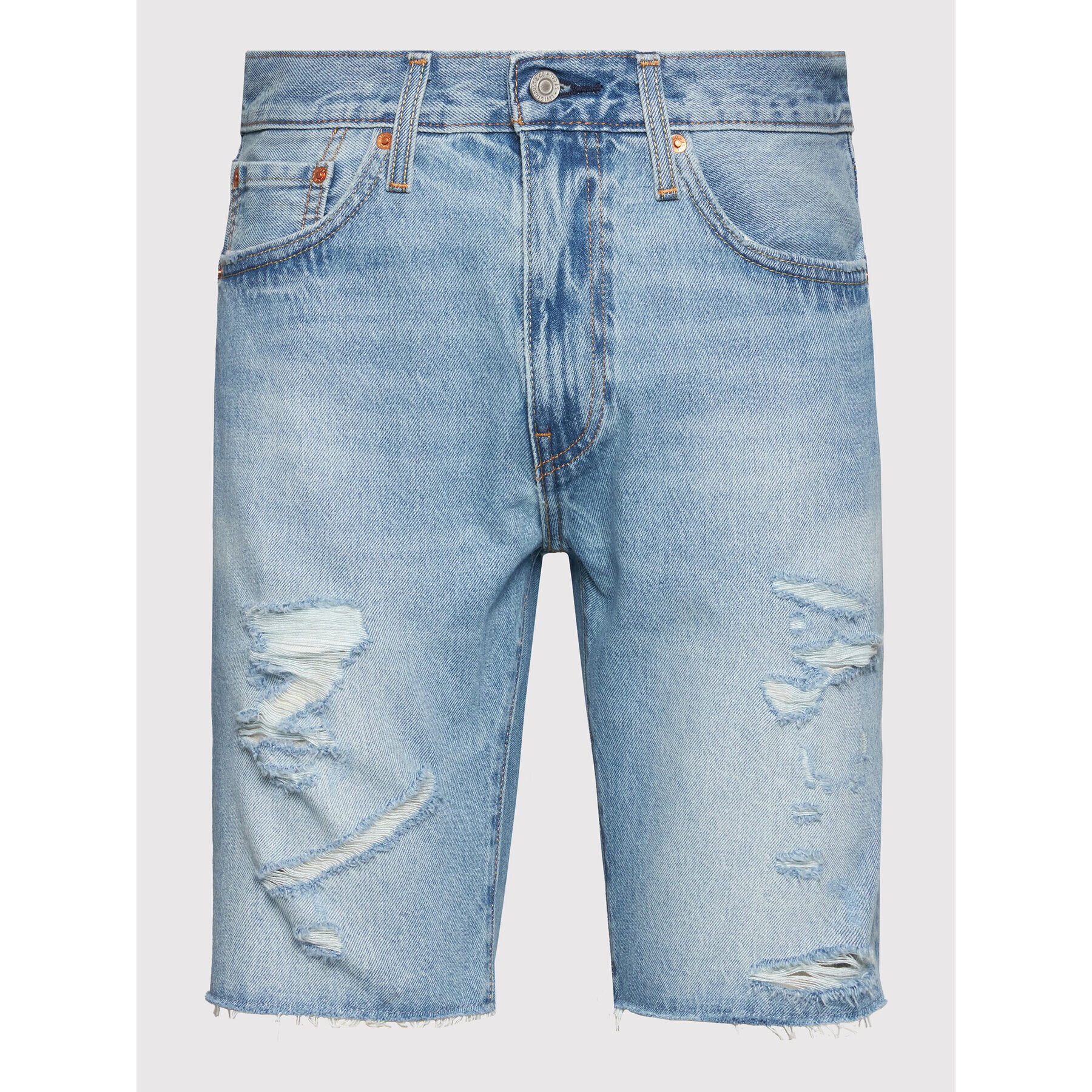 Levi's® Džínové šortky 405™ Standard 39864-0059 Modrá Regular Fit - Pepit.cz