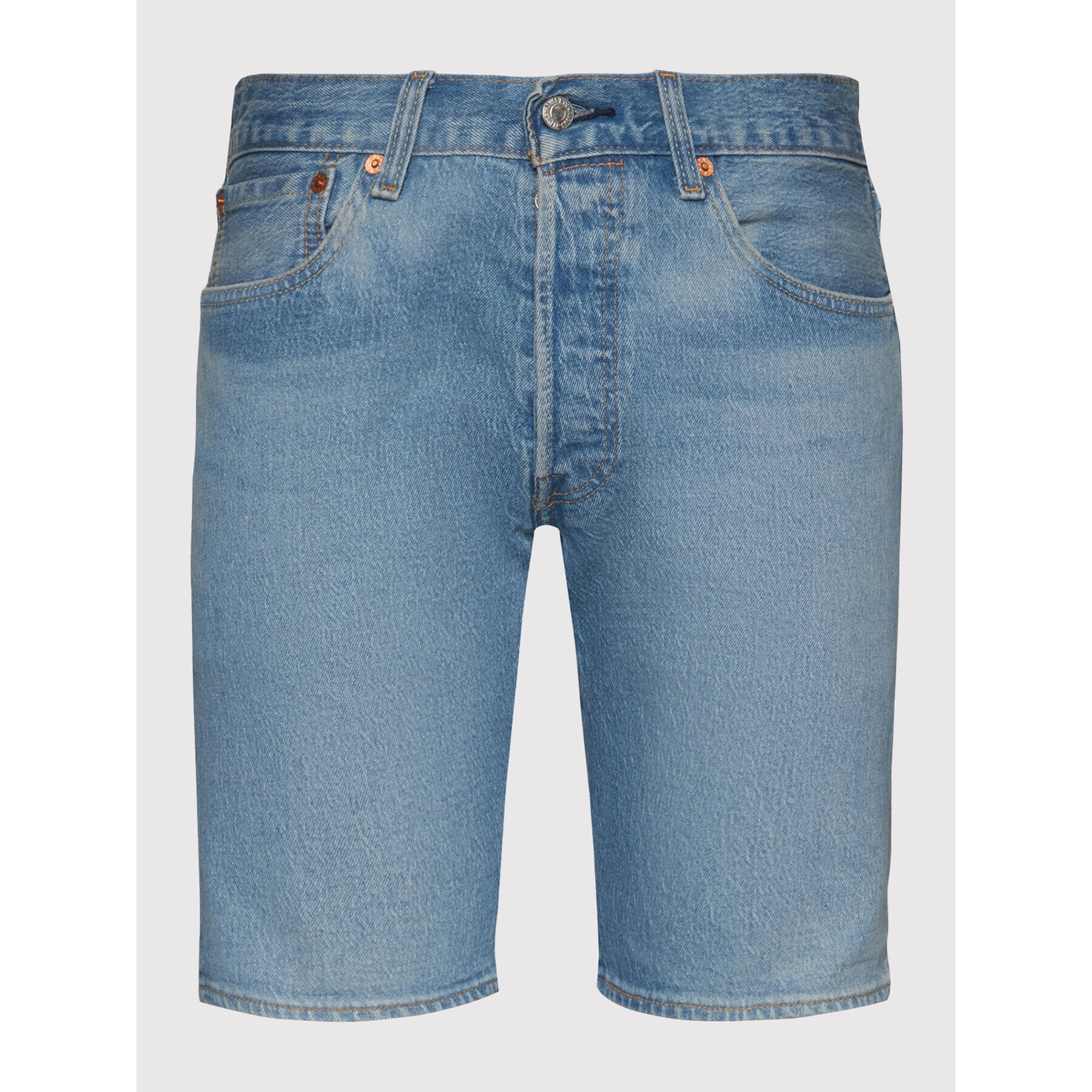 Levi's® Džínové šortky 501® 36512-0147 Modrá Regular Fit - Pepit.cz