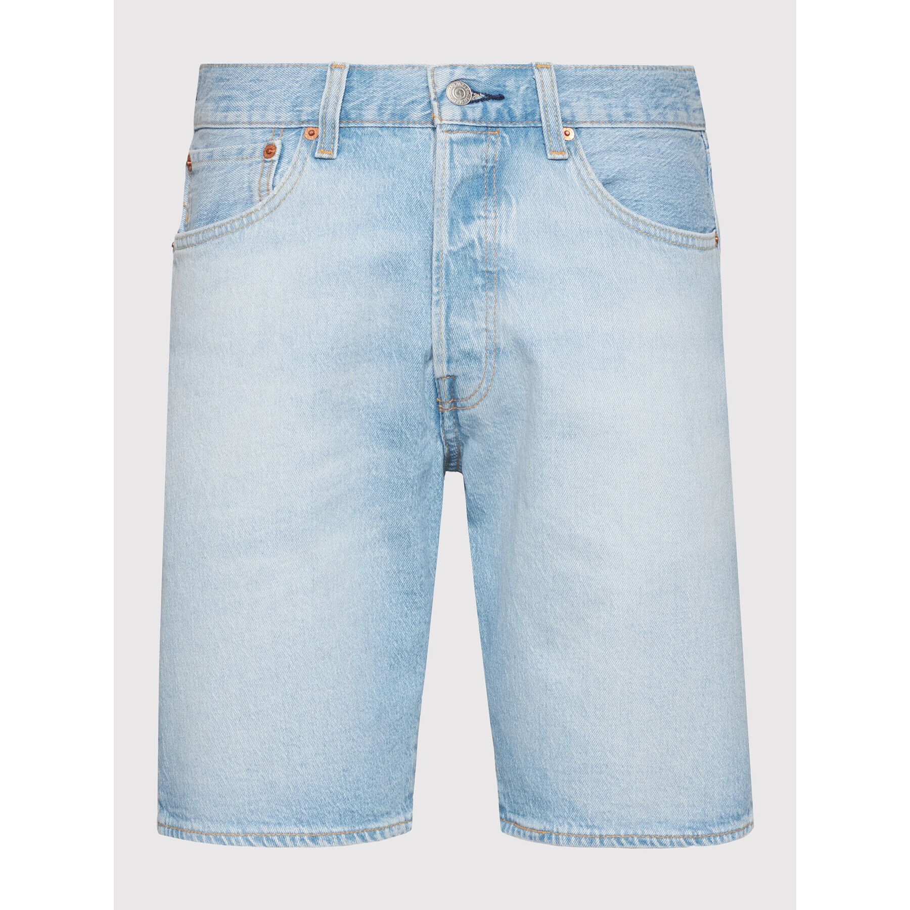 Levi's® Džínové šortky 501® Hemmed 36512-0149 Modrá Regular Fit - Pepit.cz