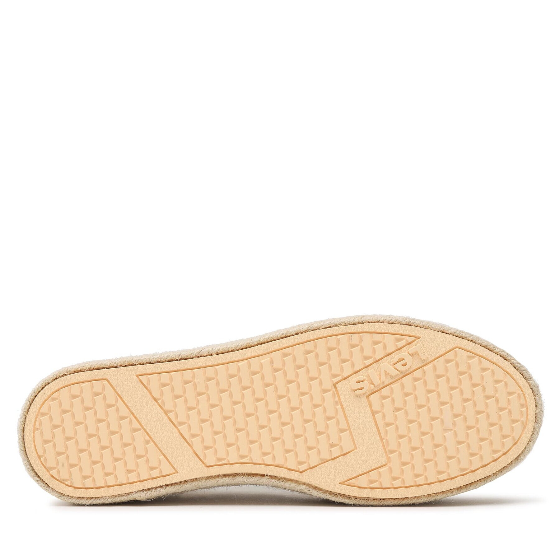 Levi's® Espadrilky 234195-733-22 Béžová - Pepit.cz