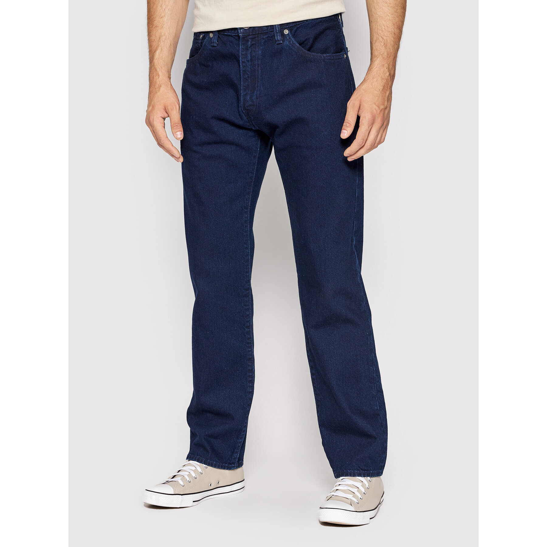 Levi's® Jeansy 35585-0018 Tmavomodrá Relaxed Fit - Pepit.cz