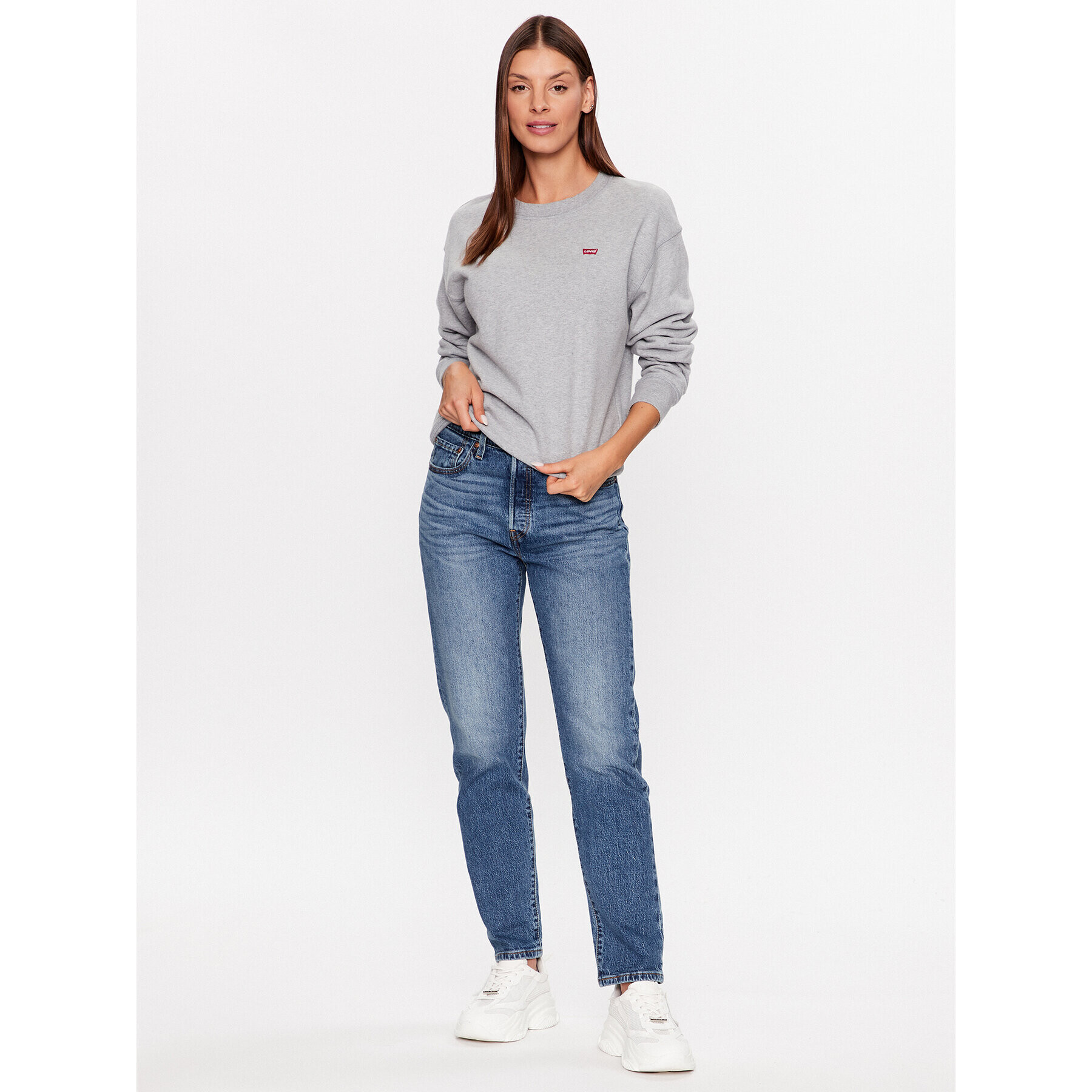 Levi's® Jeansy 36200-0291 Tmavomodrá Regular Fit - Pepit.cz