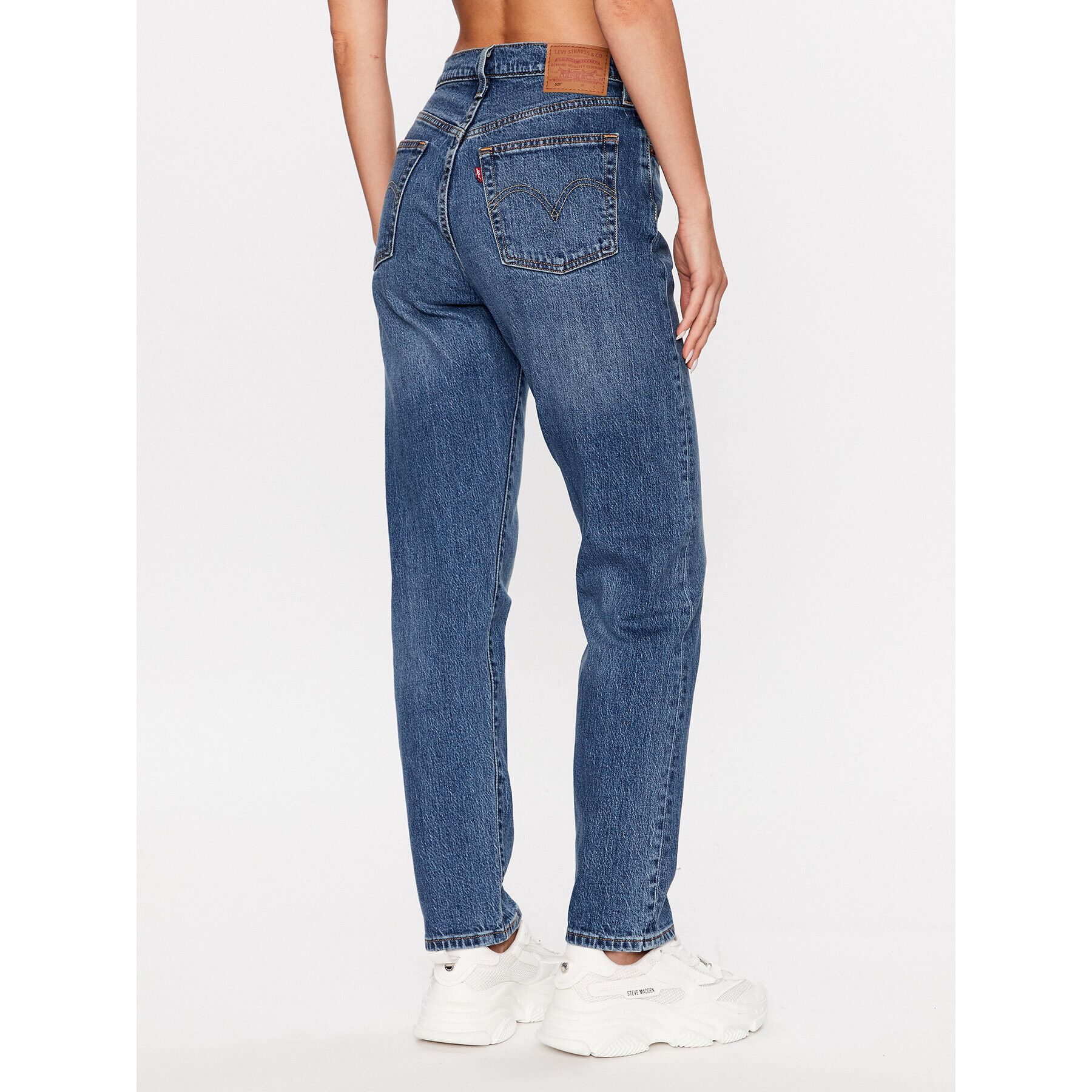 Levi's® Jeansy 36200-0291 Tmavomodrá Regular Fit - Pepit.cz