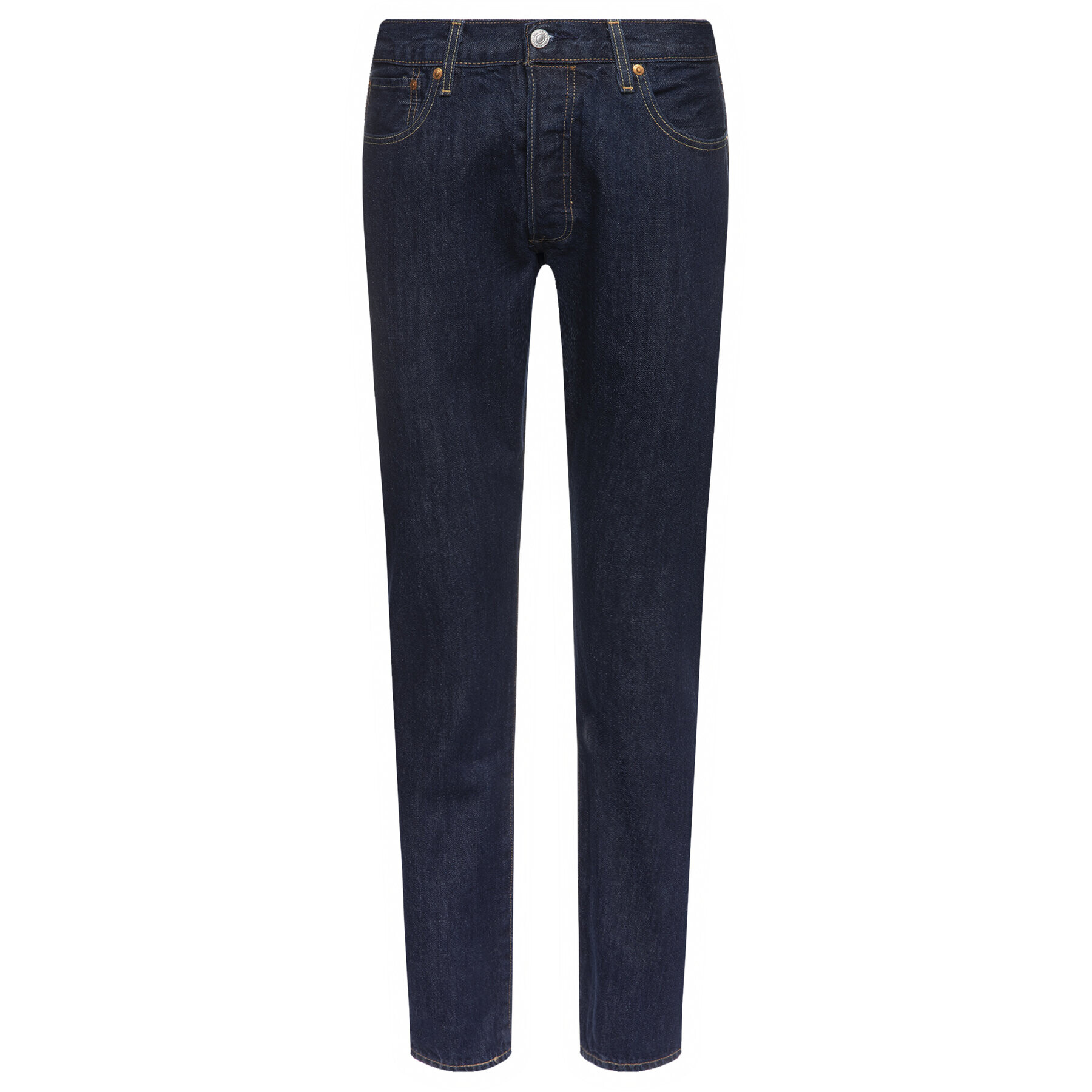 Levi's® Jeansy 501® 00501-0101 Tmavomodrá Original Fit - Pepit.cz