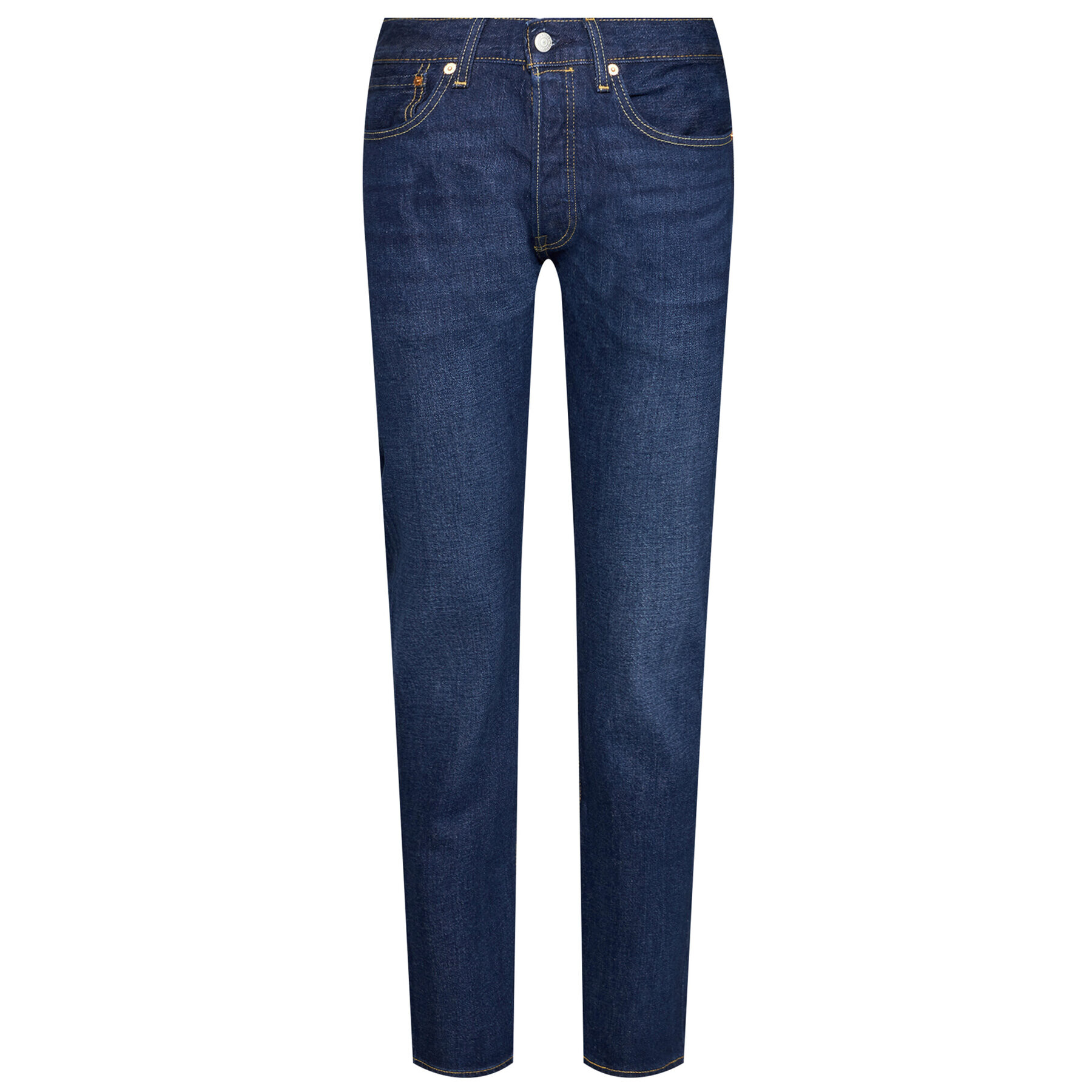 Levi's® Jeansy 501® 00501-3139 Tmavomodrá Original Fit - Pepit.cz