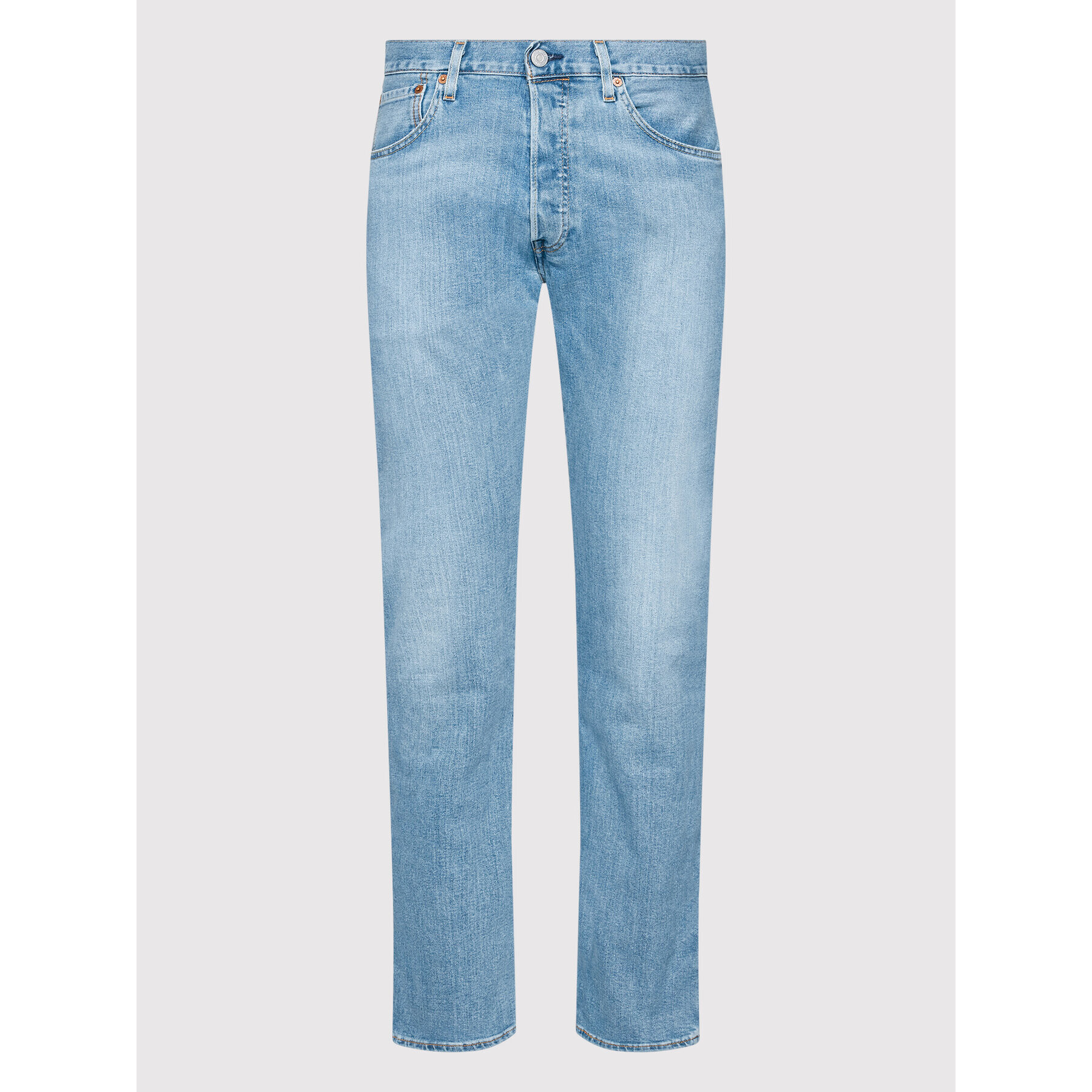 Levi's® Jeansy 501® 00501-3267 Modrá Original Fit - Pepit.cz