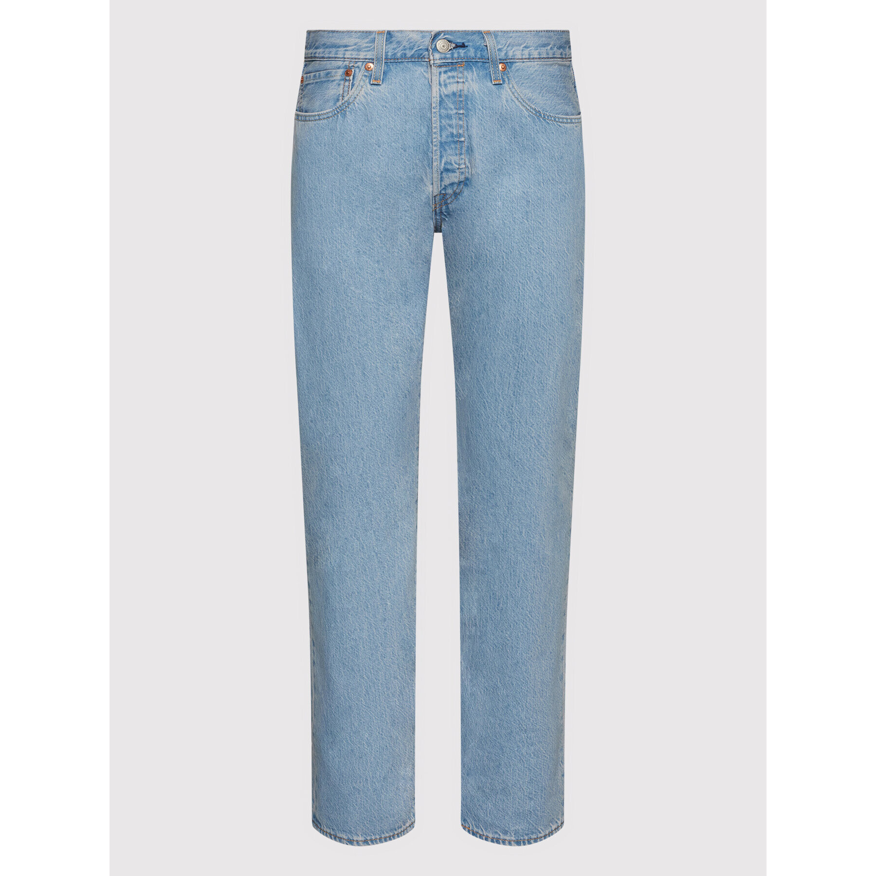 Levi's® Jeansy 501® 00501-3286 Modrá Original Fit - Pepit.cz