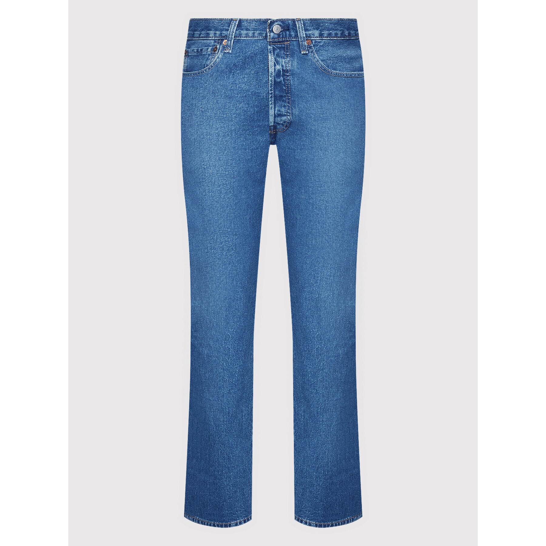 Levi's® Jeansy 501® 00501-3321 Modrá Original Fit - Pepit.cz