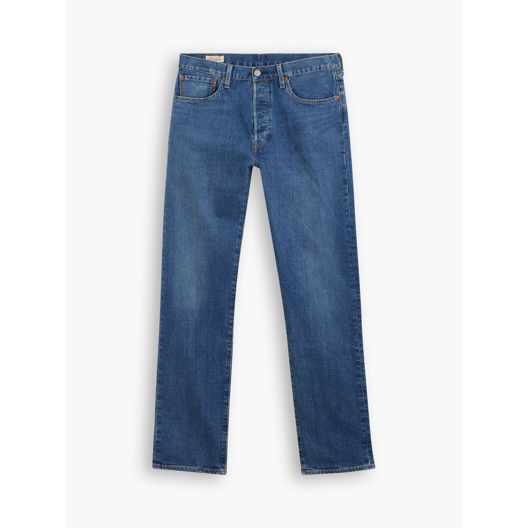 Levi's® Jeansy 501® 5013339 Modrá Straight Fit - Pepit.cz