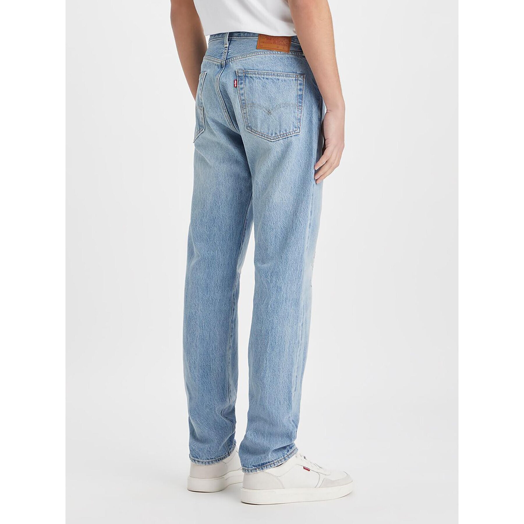 Levi's® Jeansy 501® '54 A4677-0006 Modrá Straight Fit - Pepit.cz