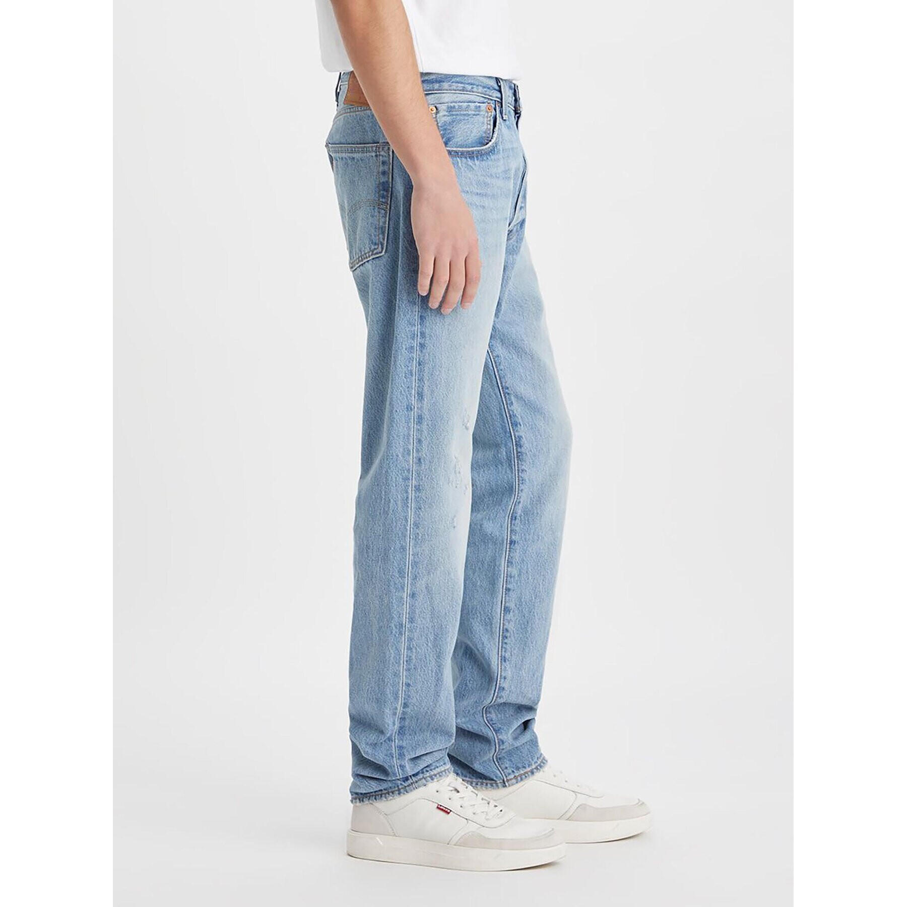 Levi's® Jeansy 501® '54 A4677-0006 Modrá Straight Fit - Pepit.cz