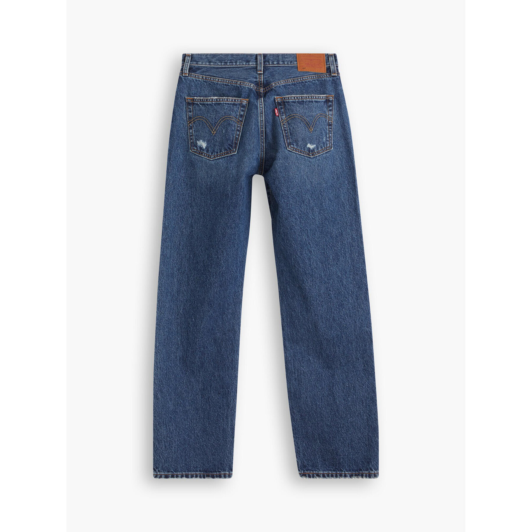 Levi's® Jeansy 501® A1959-0010 Tmavomodrá Straight Leg - Pepit.cz