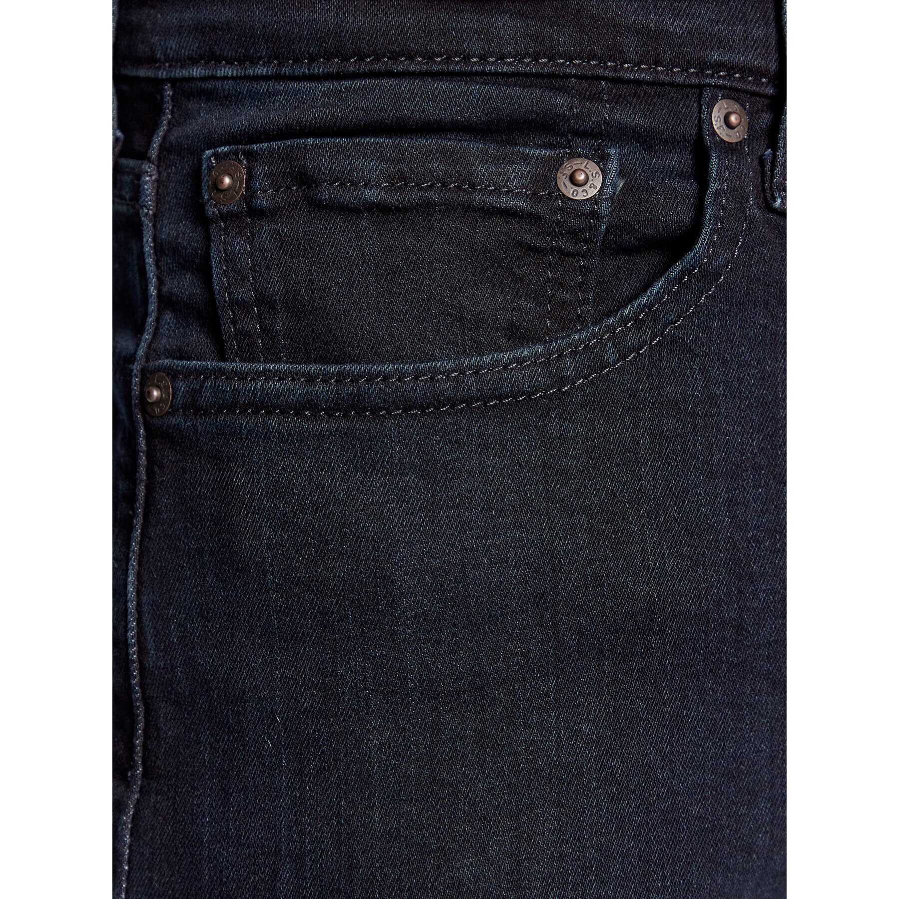 Levi's® Jeansy 502™ 29507-0520 Tmavomodrá Taper Fit - Pepit.cz