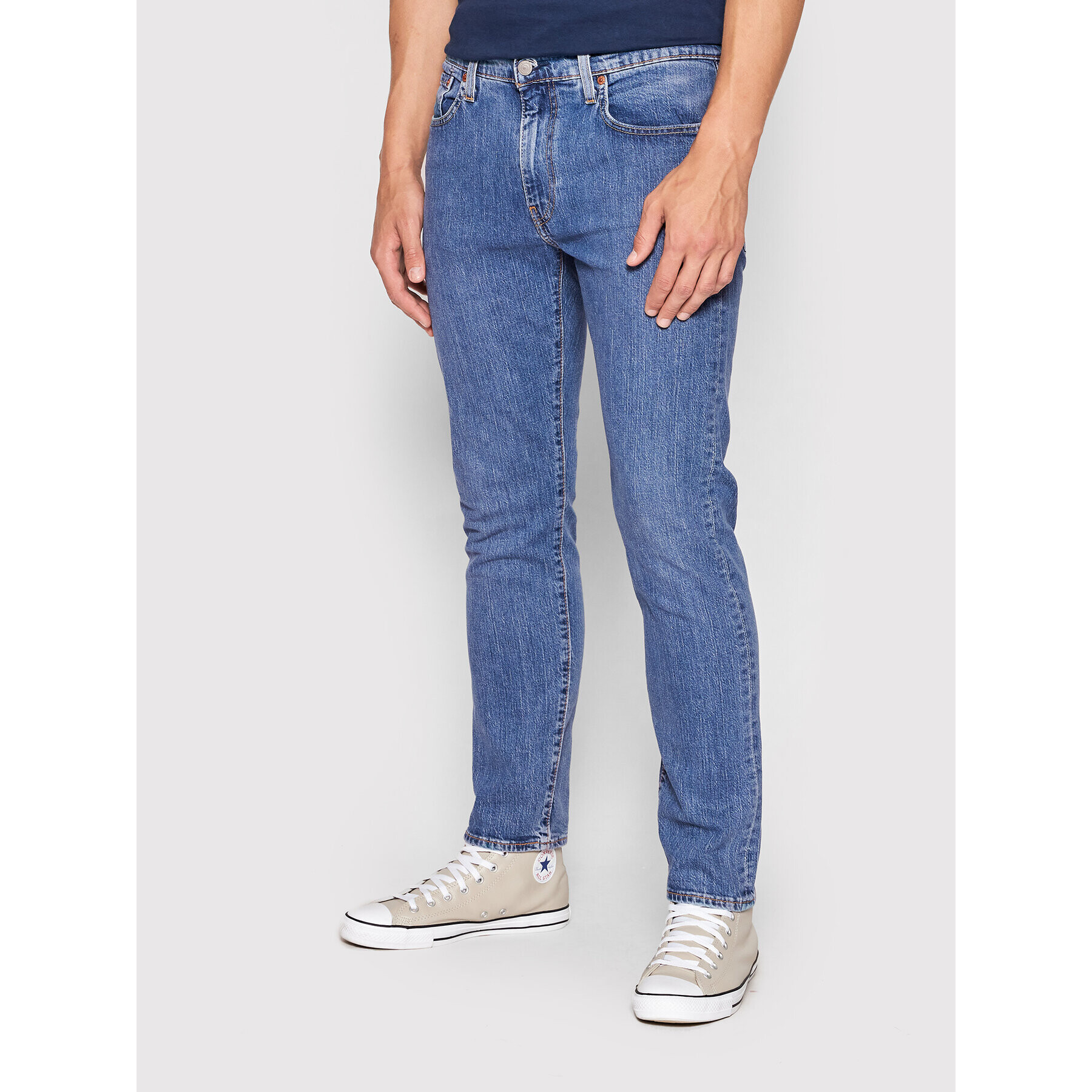 Levi's® Jeansy 502™ 29507-1287 Modrá Taper Fit - Pepit.cz