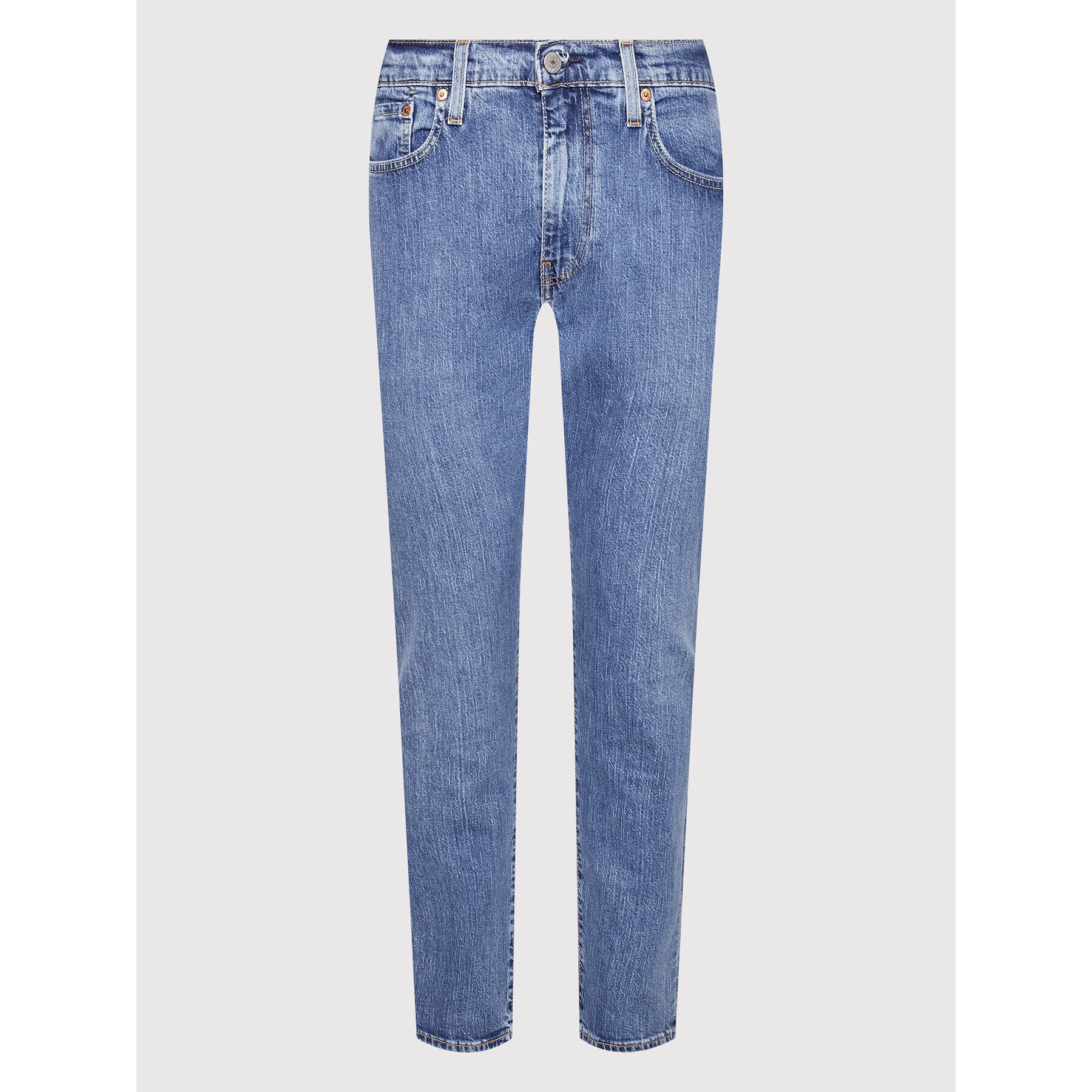 Levi's® Jeansy 502™ 29507-1287 Modrá Taper Fit - Pepit.cz