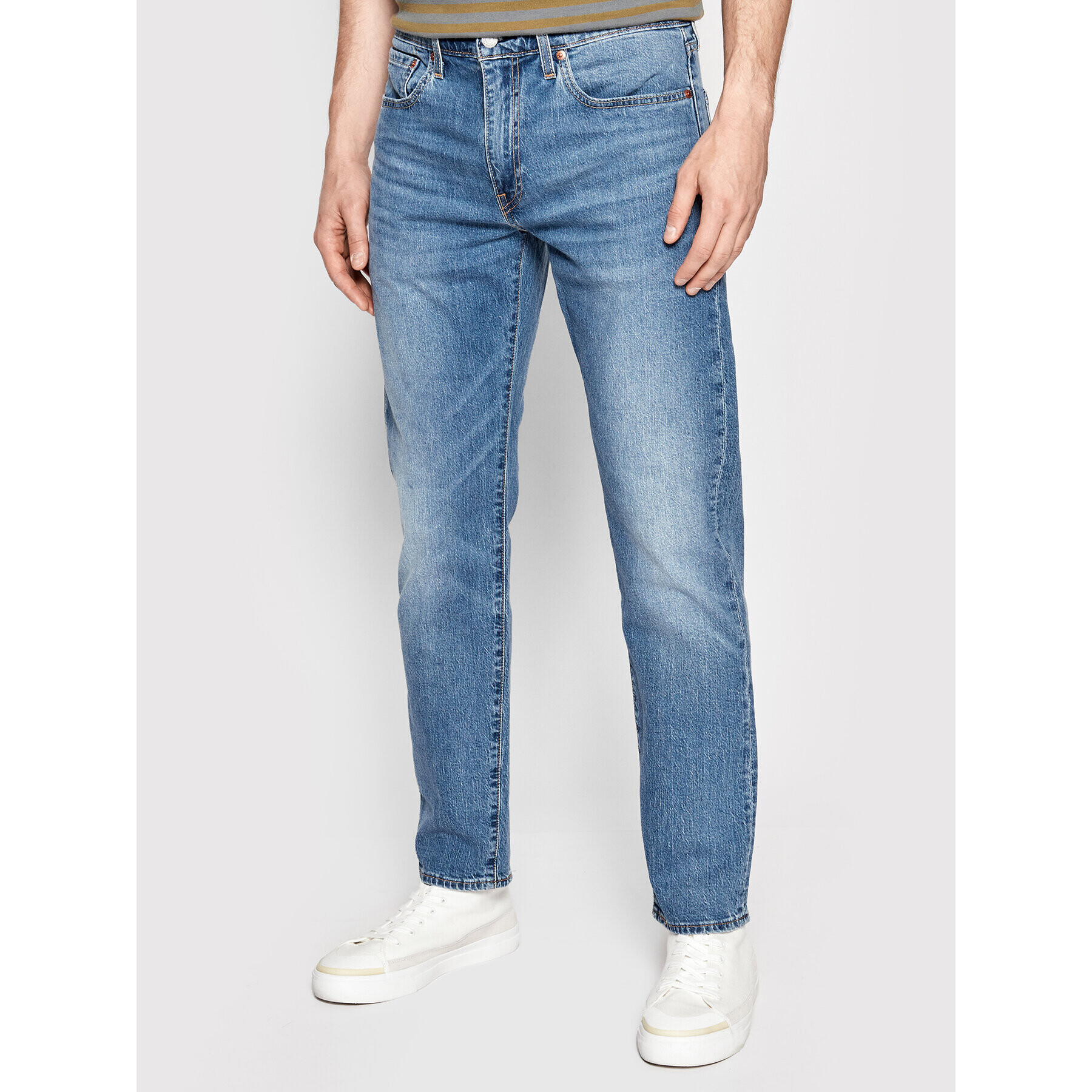 Levi's® Jeansy 502™ 29507-1293 Modrá Taper Fit - Pepit.cz