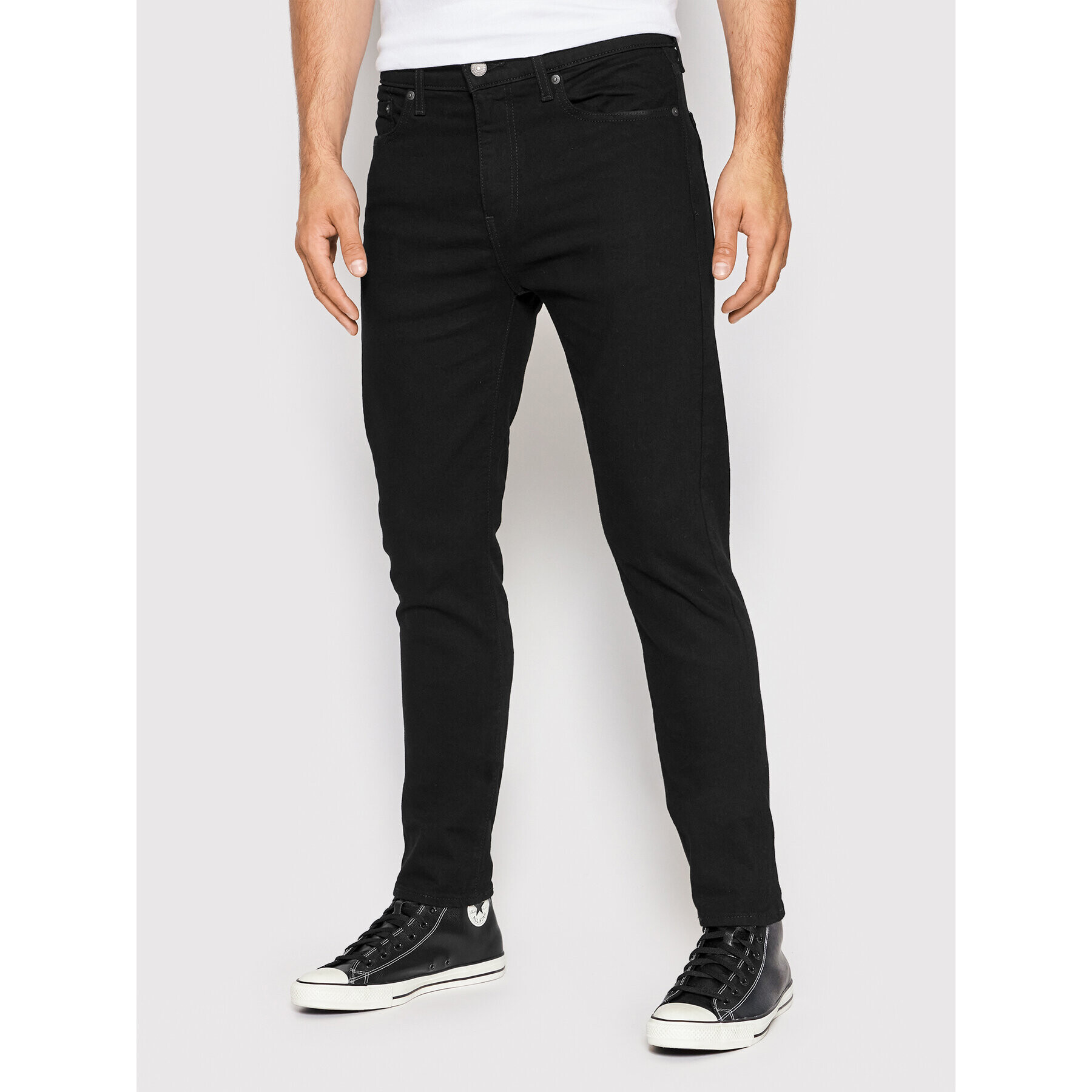 Levi's® Jeansy 510™ 05510-1129 Černá Skinny Fit - Pepit.cz